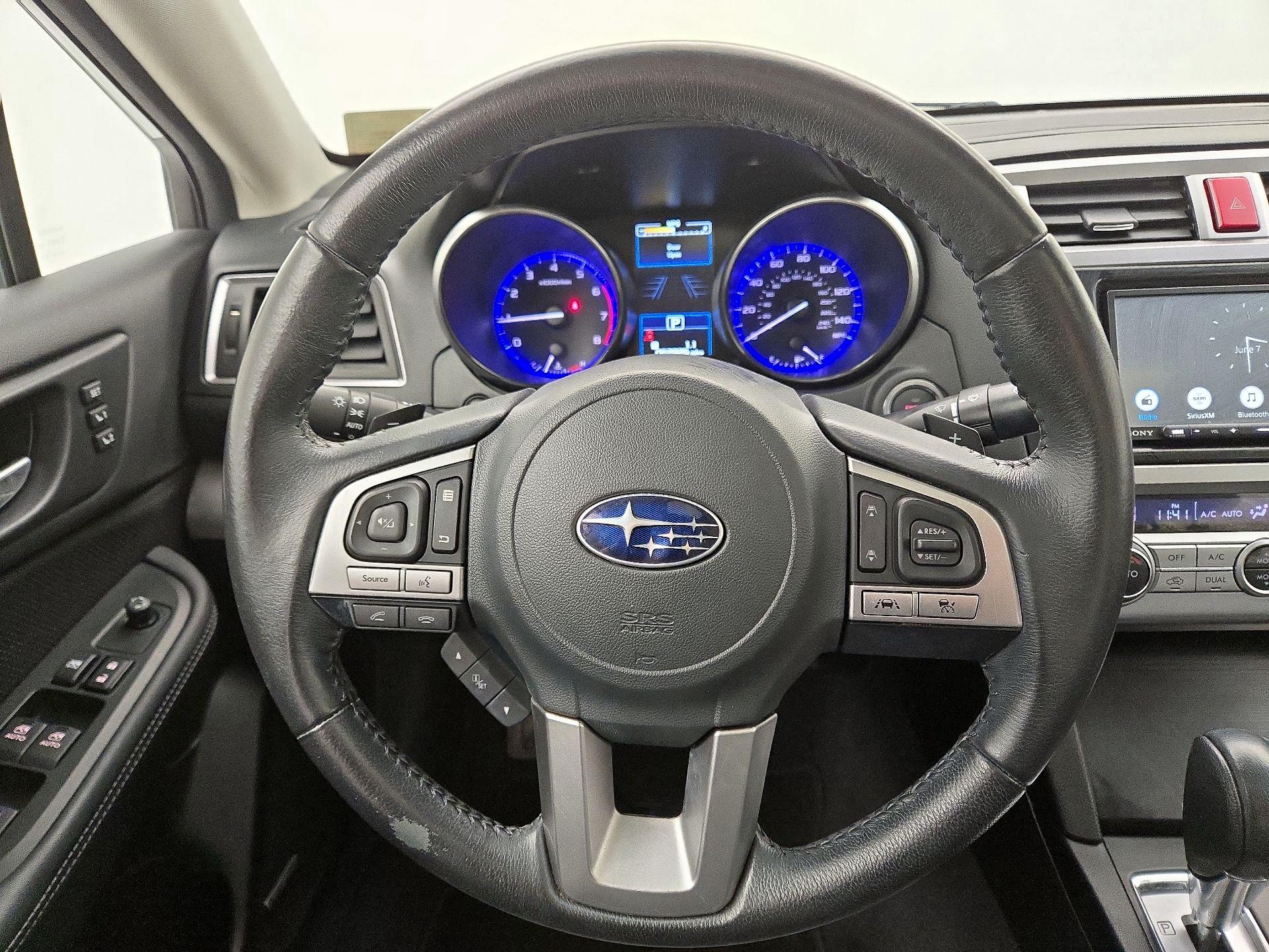 Thumbnail: 2016 Subaru Legacy - 10
