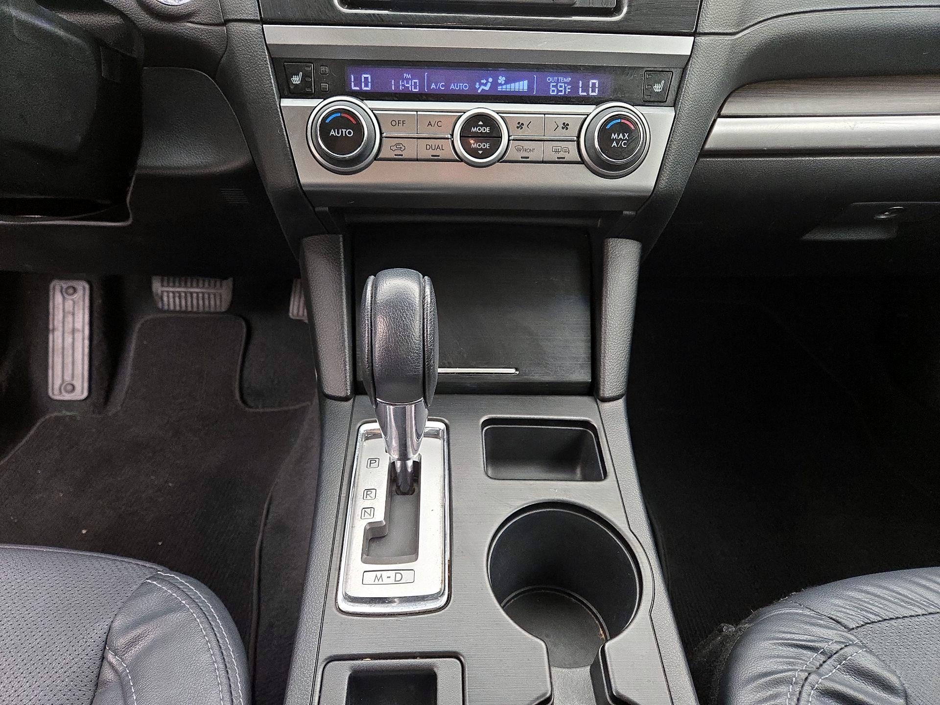 Thumbnail: 2016 Subaru Legacy - 17