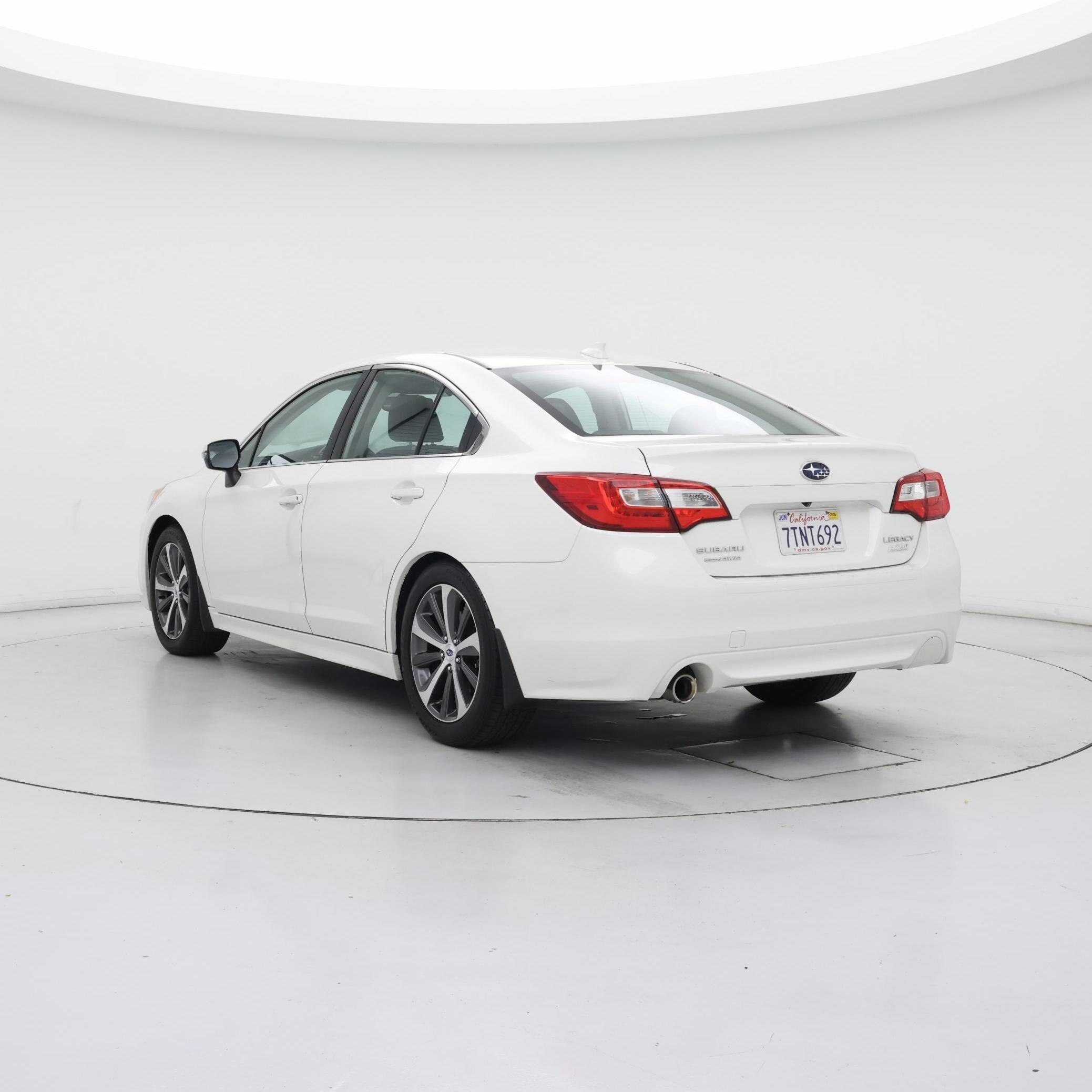 Thumbnail: 2016 Subaru Legacy - 2