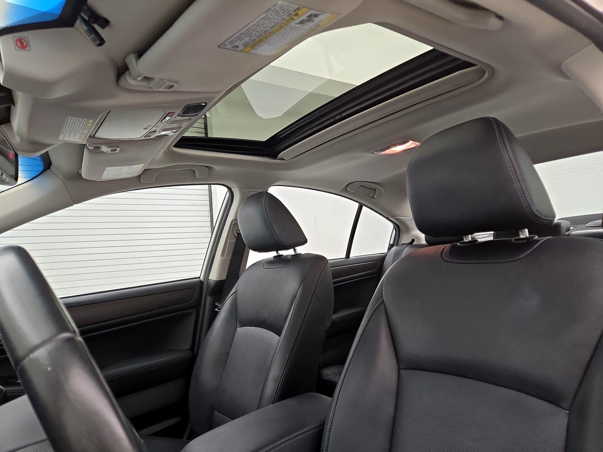 Thumbnail: 2016 Subaru Legacy - 19
