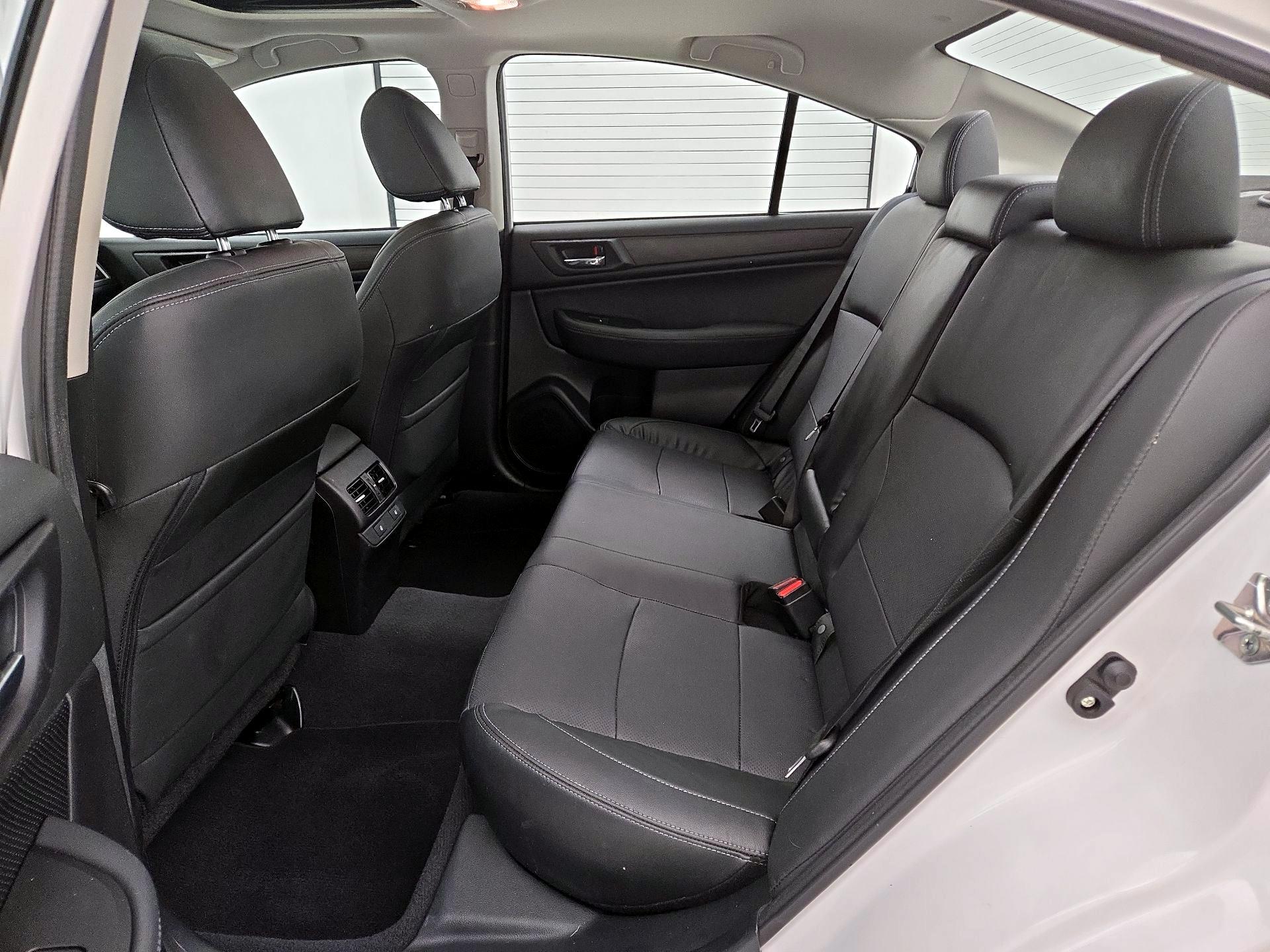 Thumbnail: 2016 Subaru Legacy - 20