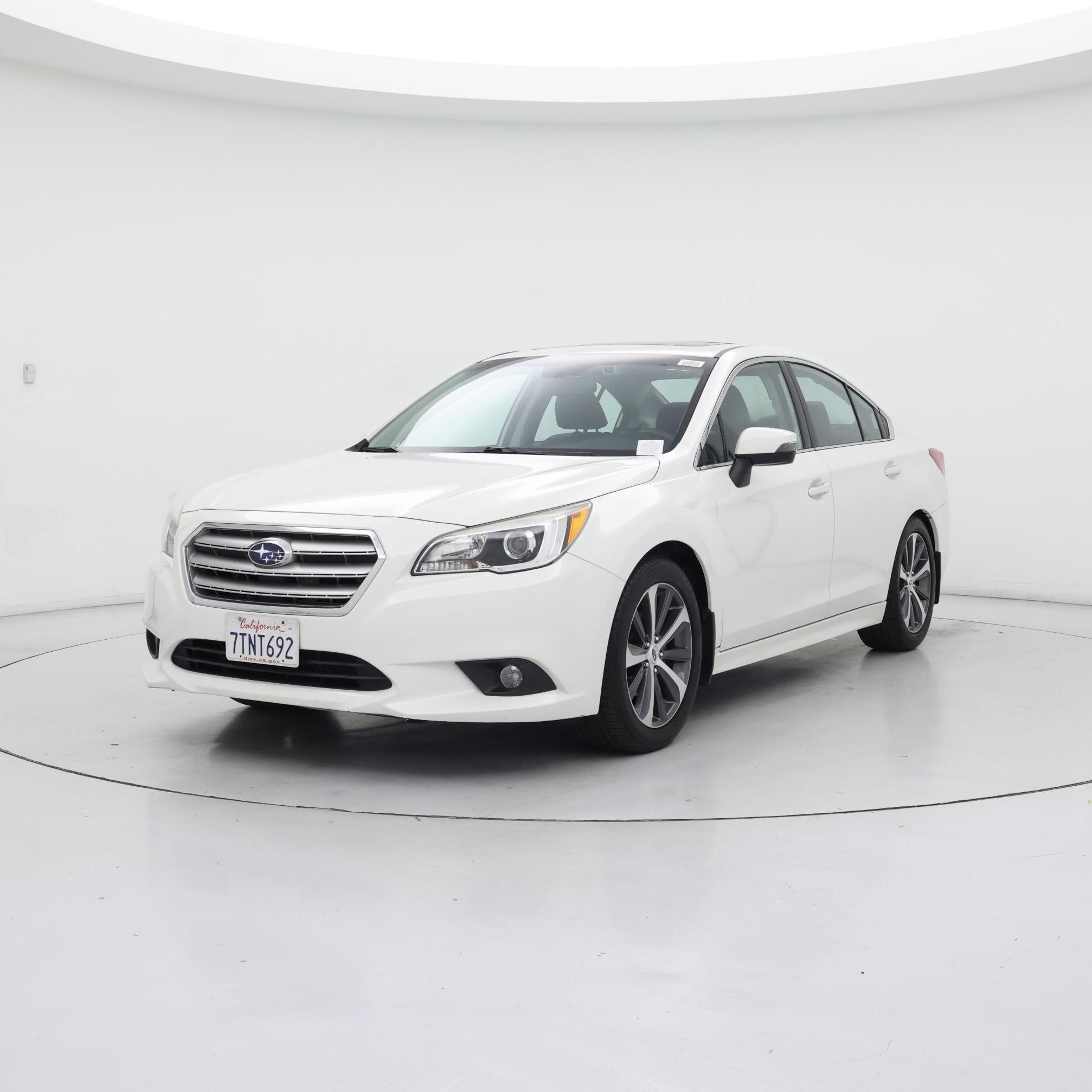 Thumbnail: 2016 Subaru Legacy - 4
