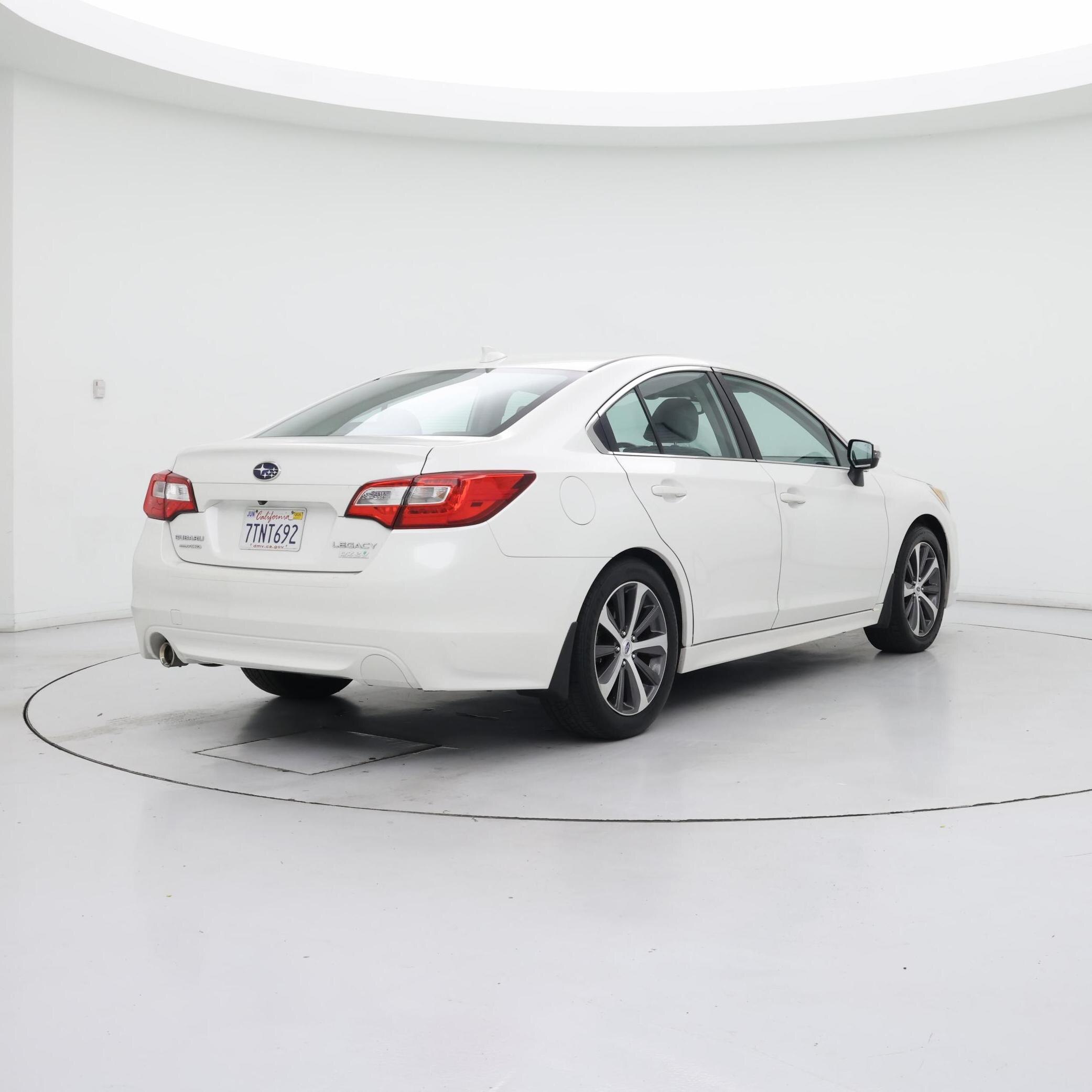 Thumbnail: 2016 Subaru Legacy - 8