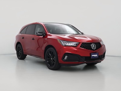 2020 Acura MDX PMC Edition -
                  Pleasant Hill, CA