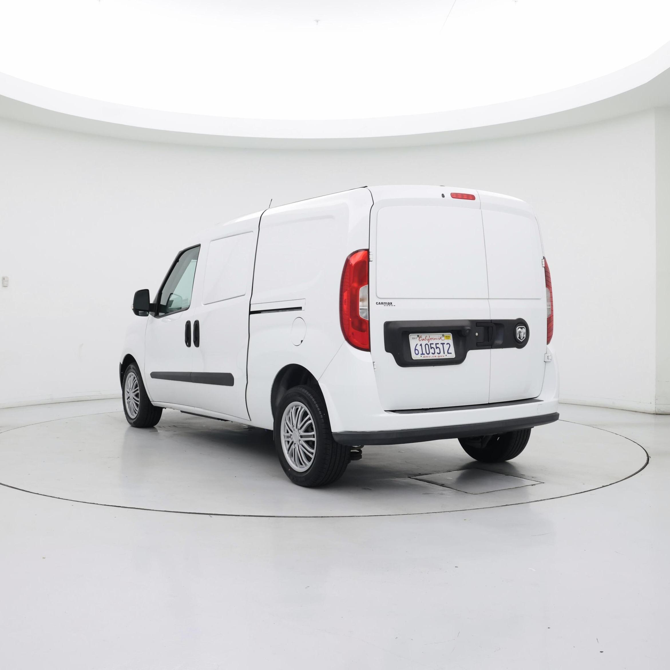 Thumbnail: 2018 RAM ProMaster City - 2