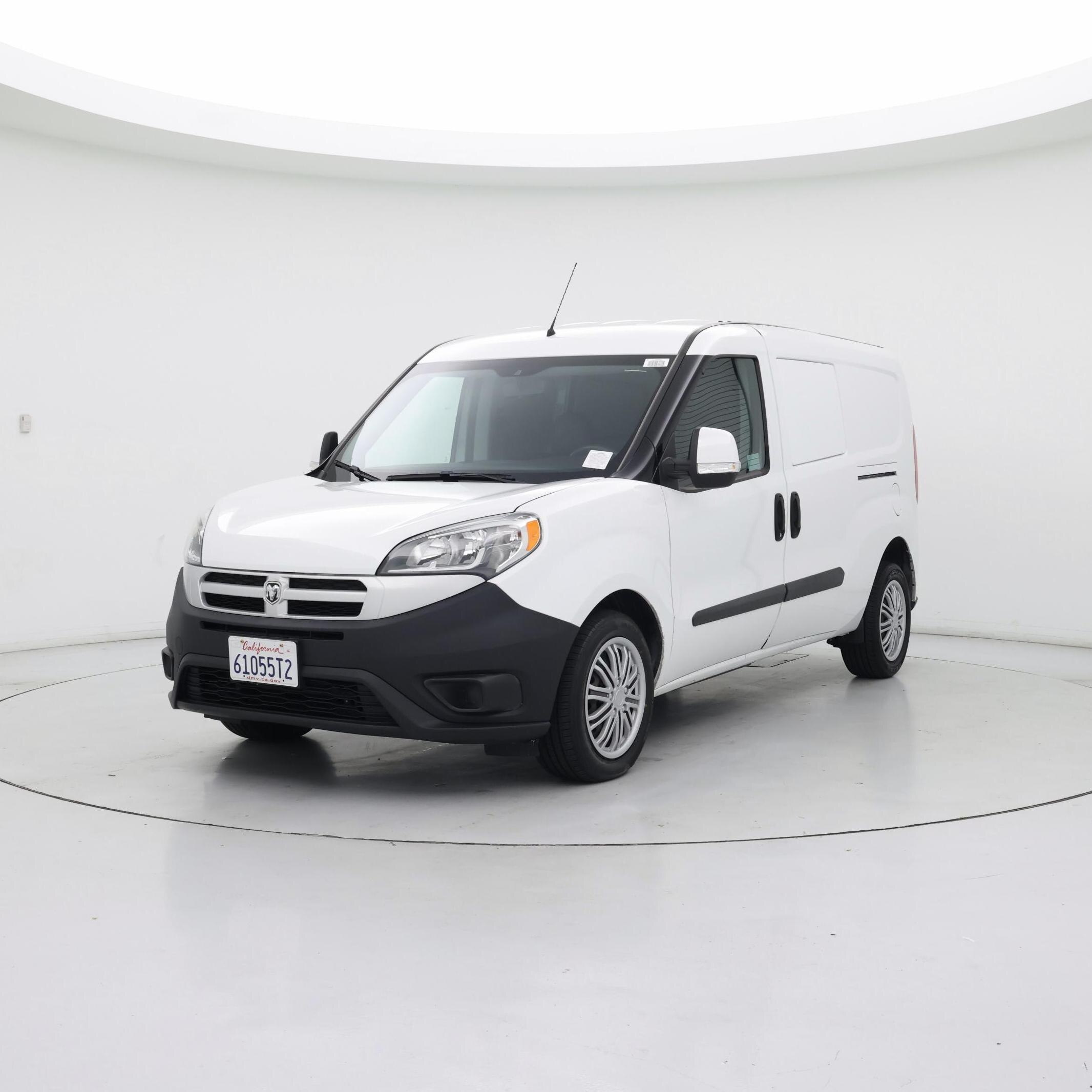 Thumbnail: 2018 RAM ProMaster City - 4