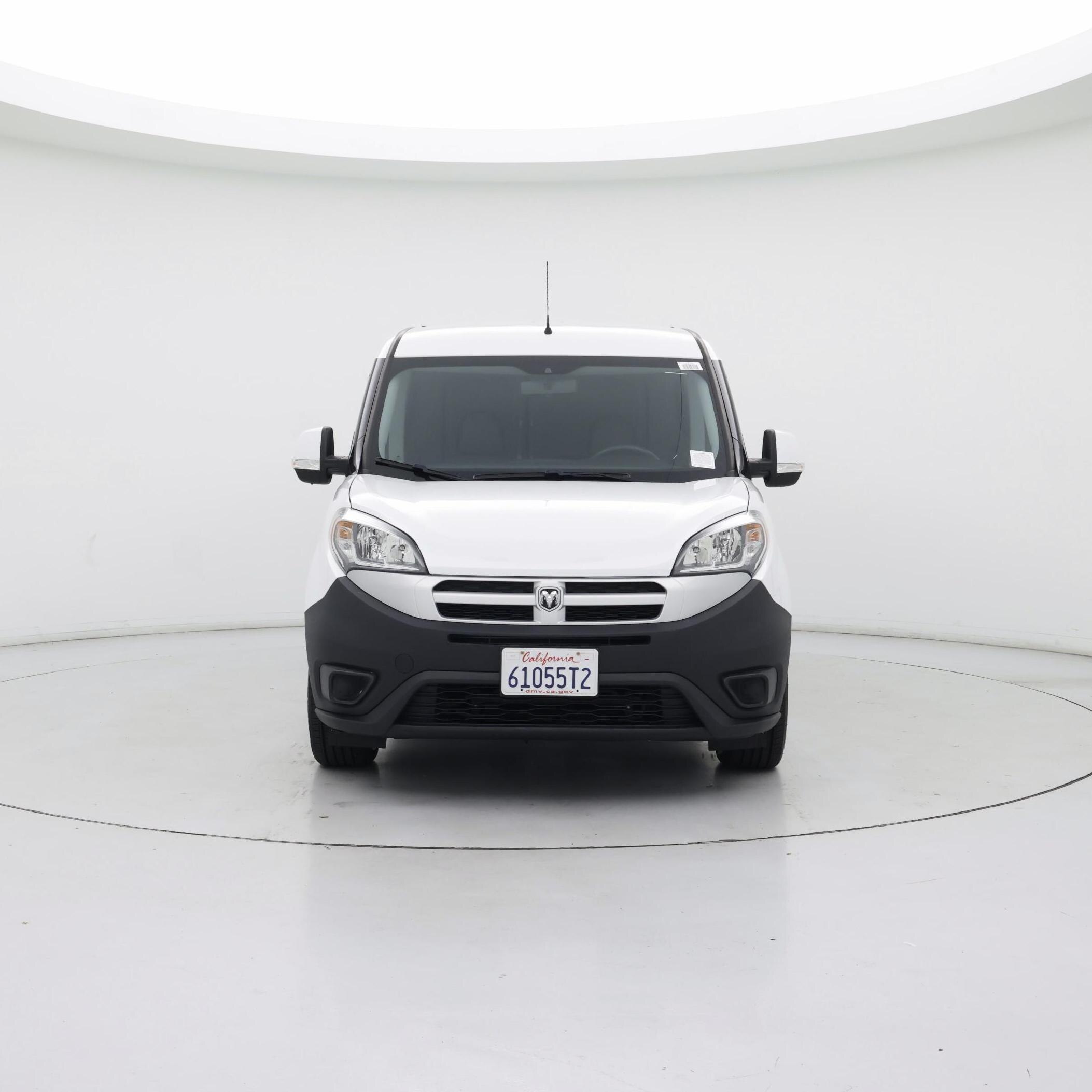 Thumbnail: 2018 RAM ProMaster City - 5