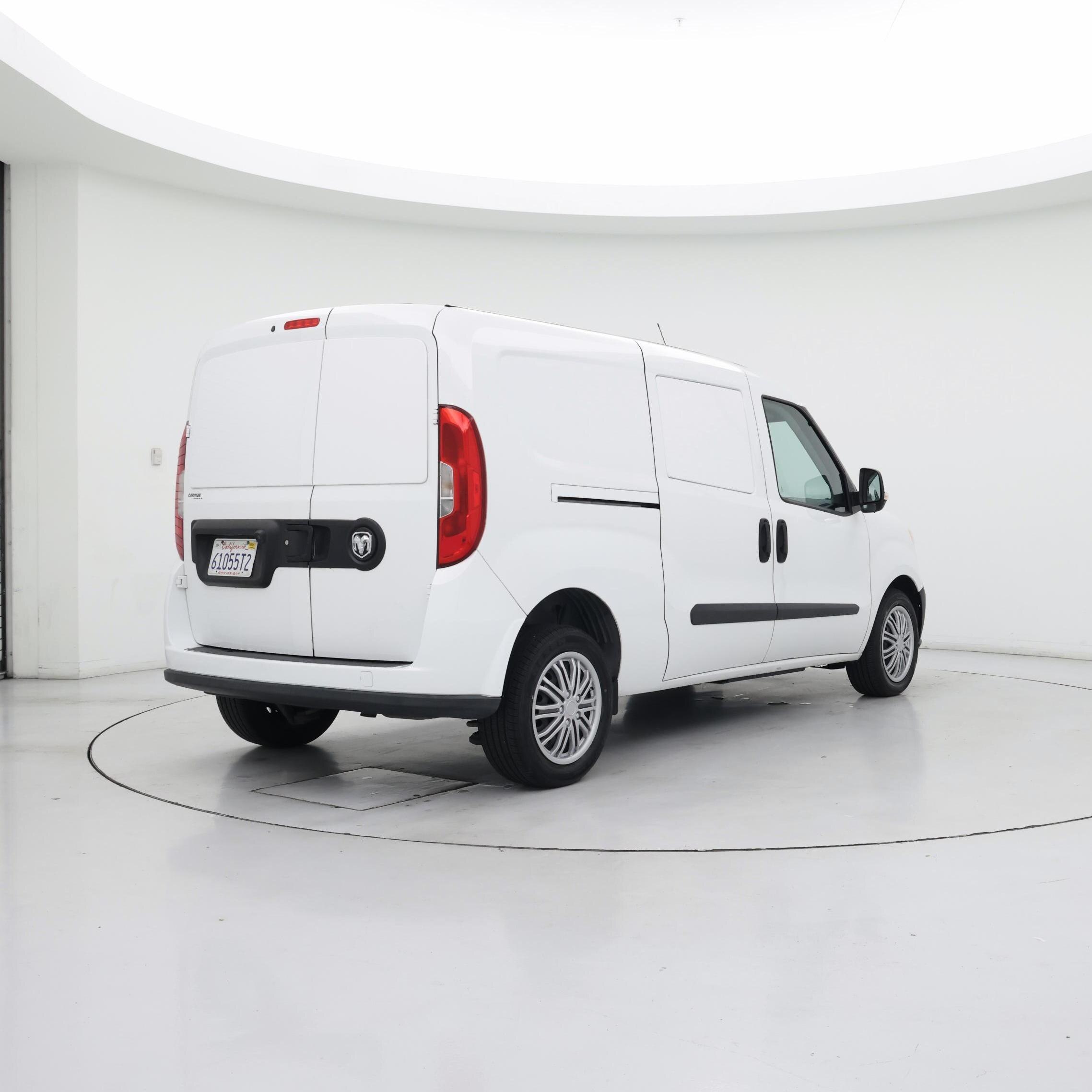 Thumbnail: 2018 RAM ProMaster City - 8