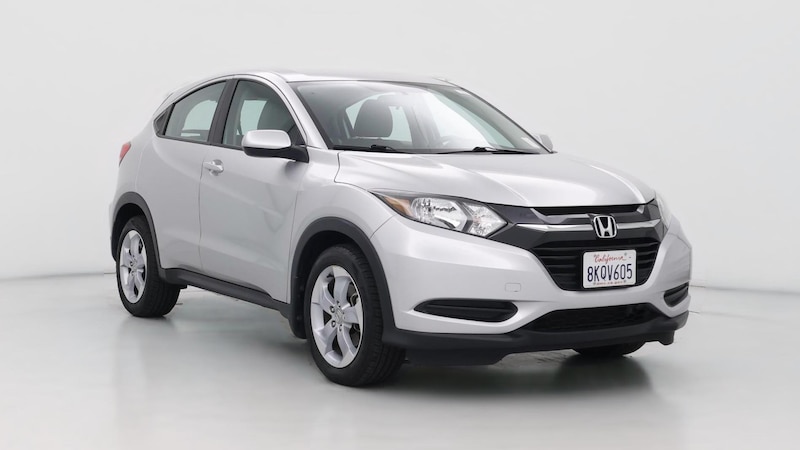 2016 Honda HR-V LX Hero Image