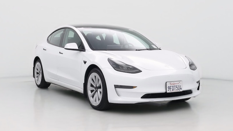 2023 Tesla Model 3  Hero Image