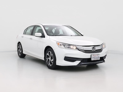 2017 Honda Accord LX -
                  Pleasant Hill, CA