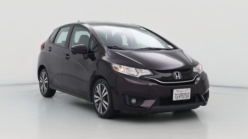 2015 Honda Fit EX-L Hero Image