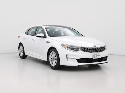 2016 Kia Optima EX -
                  Pleasanton, CA