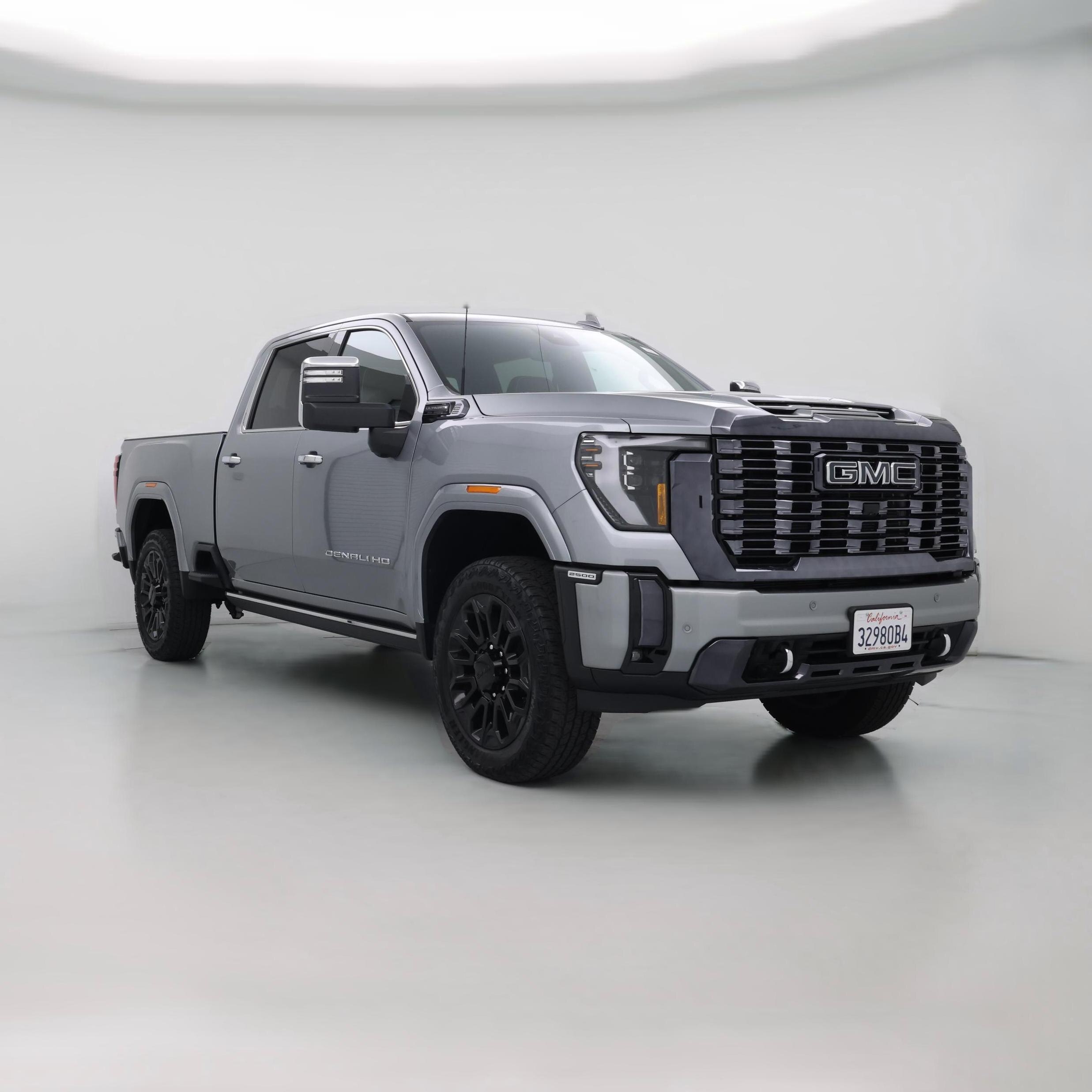 Thumbnail: 2024 GMC Sierra 2500 - 1
