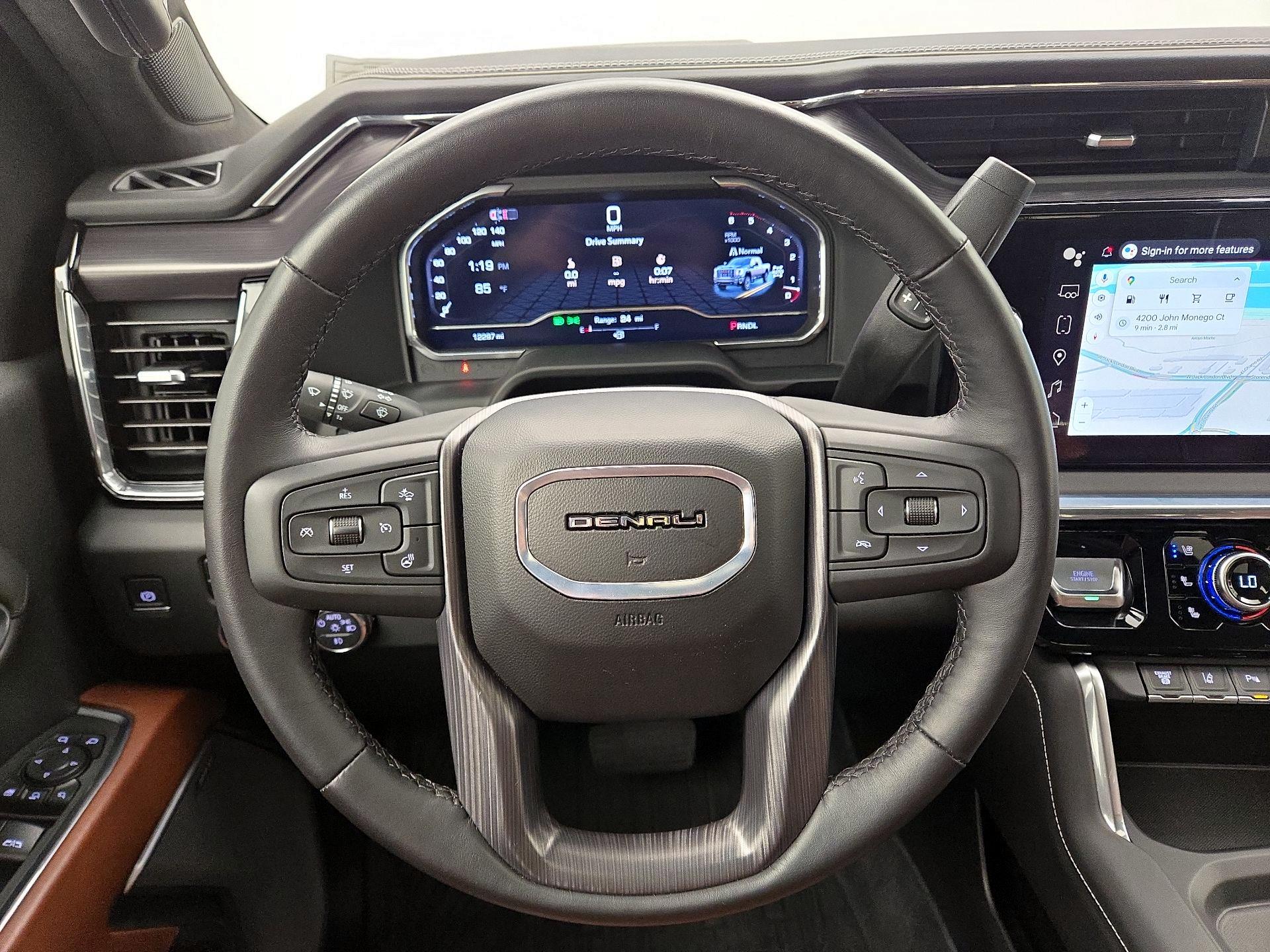 Thumbnail: 2024 GMC Sierra 2500 - 10
