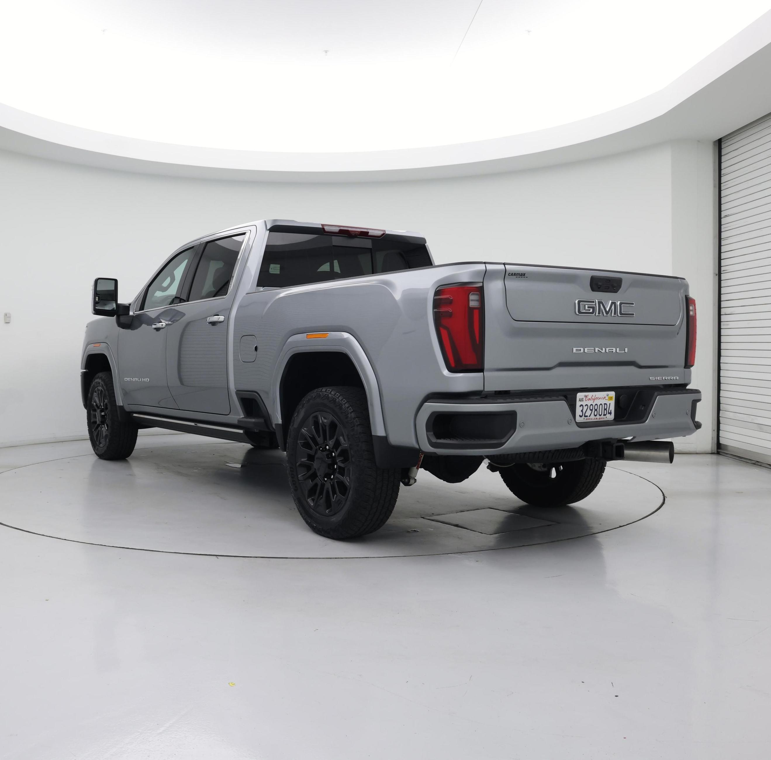 Thumbnail: 2024 GMC Sierra 2500 - 2