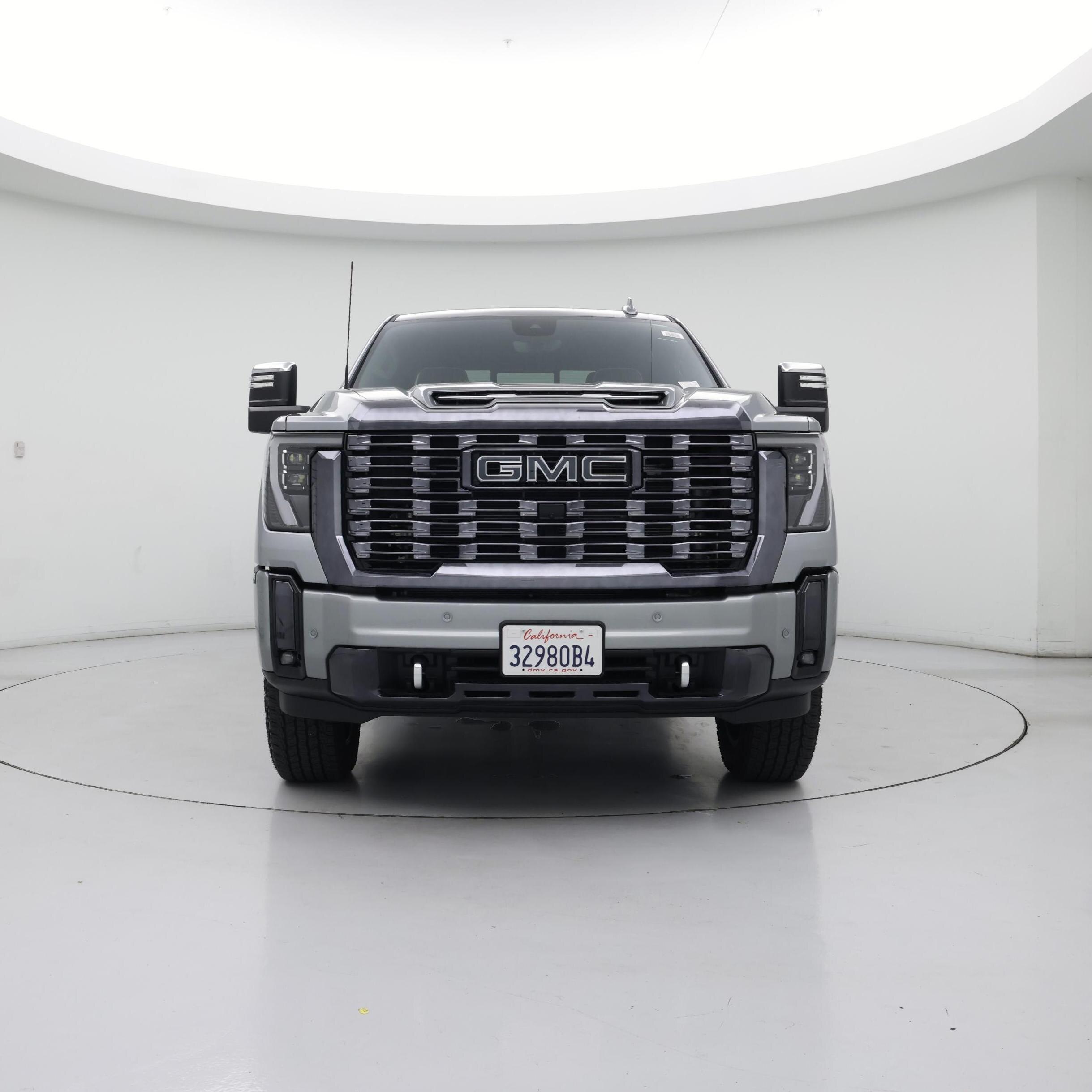Thumbnail: 2024 GMC Sierra 2500 - 5