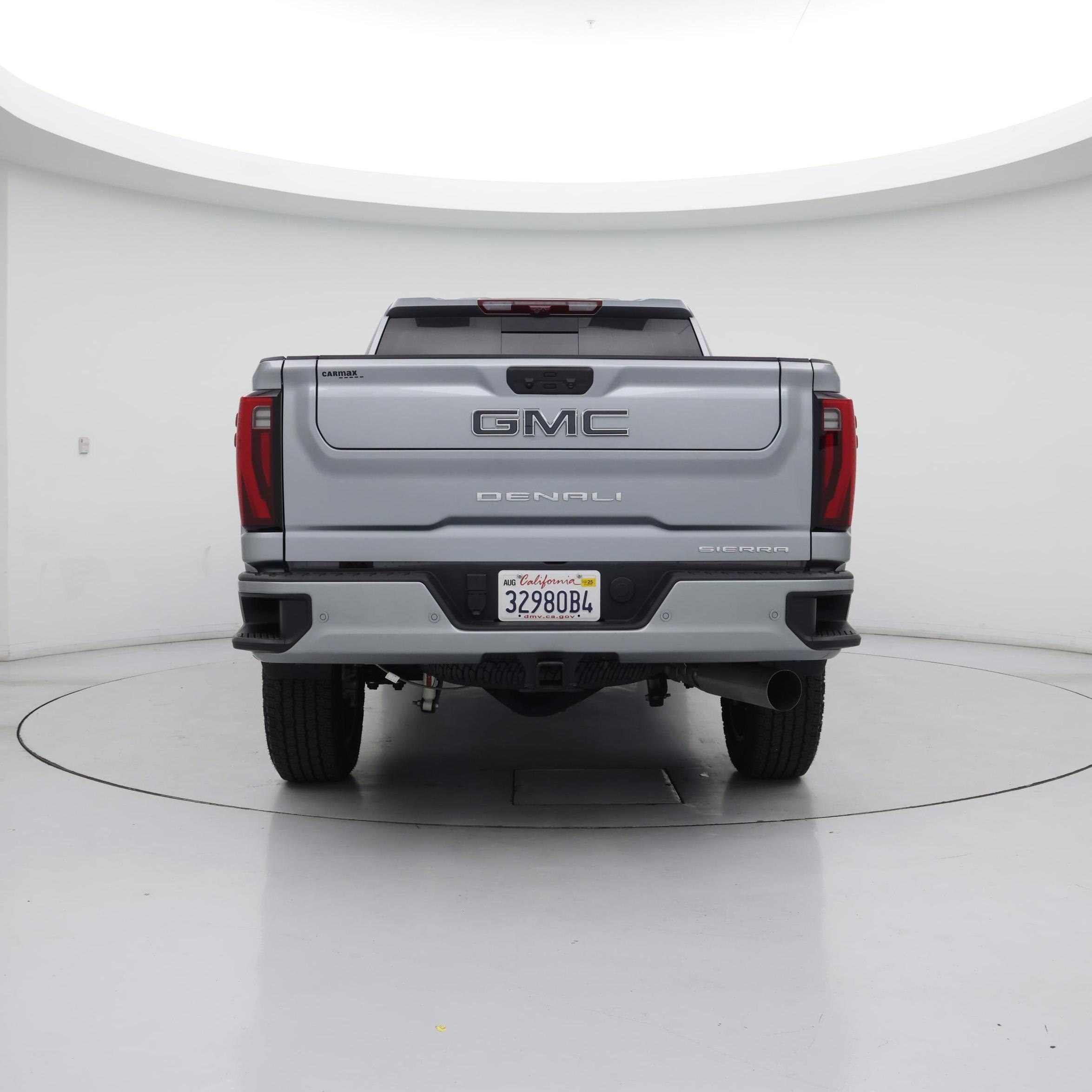 Thumbnail: 2024 GMC Sierra 2500 - 6
