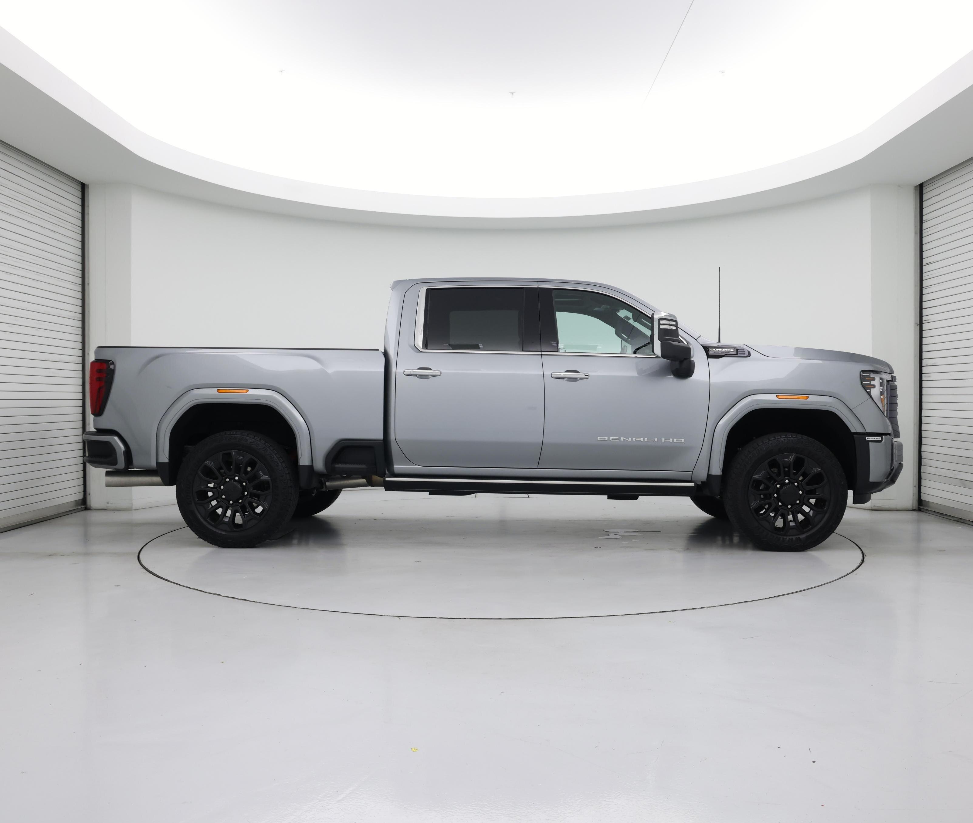 Thumbnail: 2024 GMC Sierra 2500 - 7
