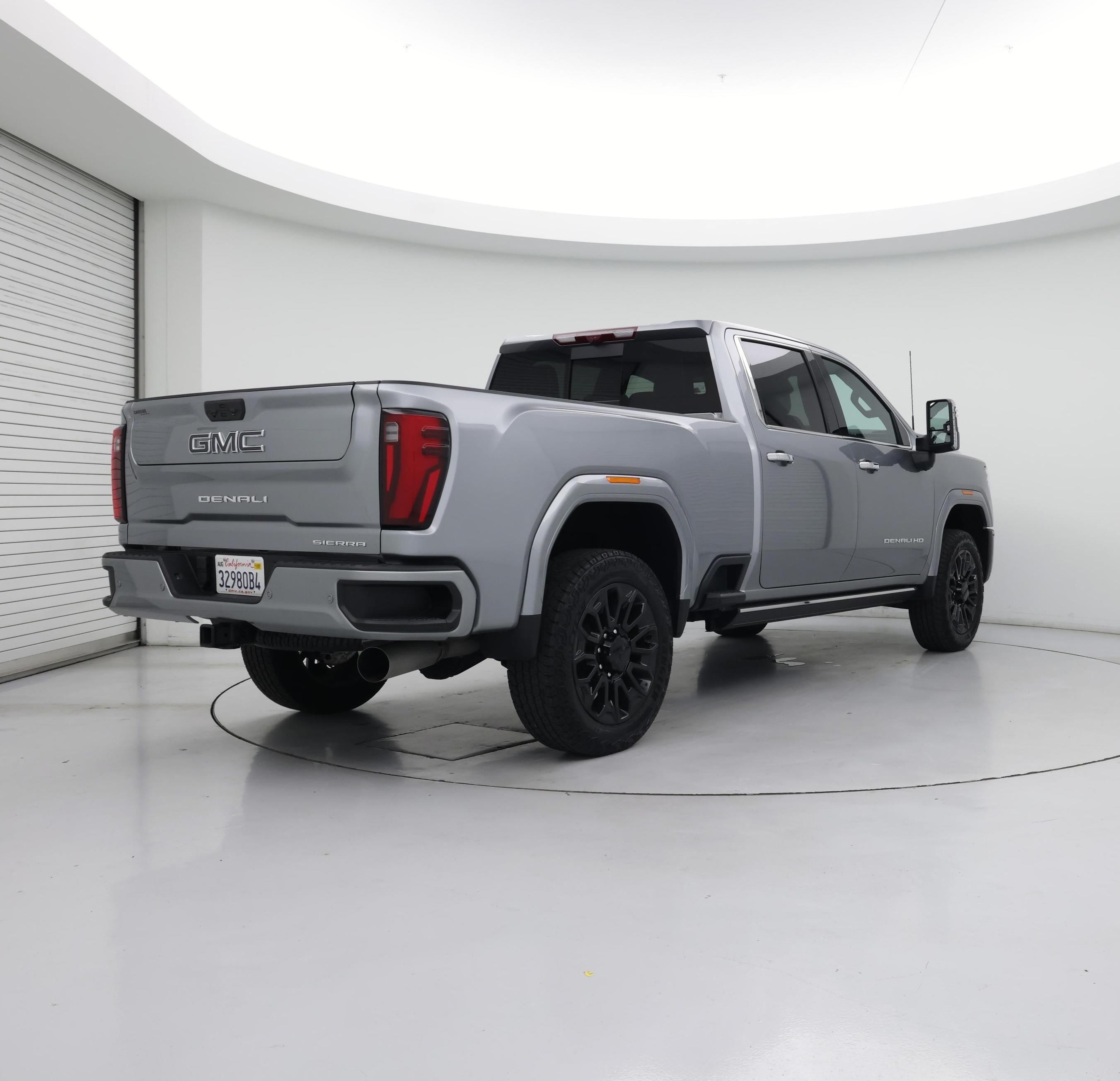 Thumbnail: 2024 GMC Sierra 2500 - 8