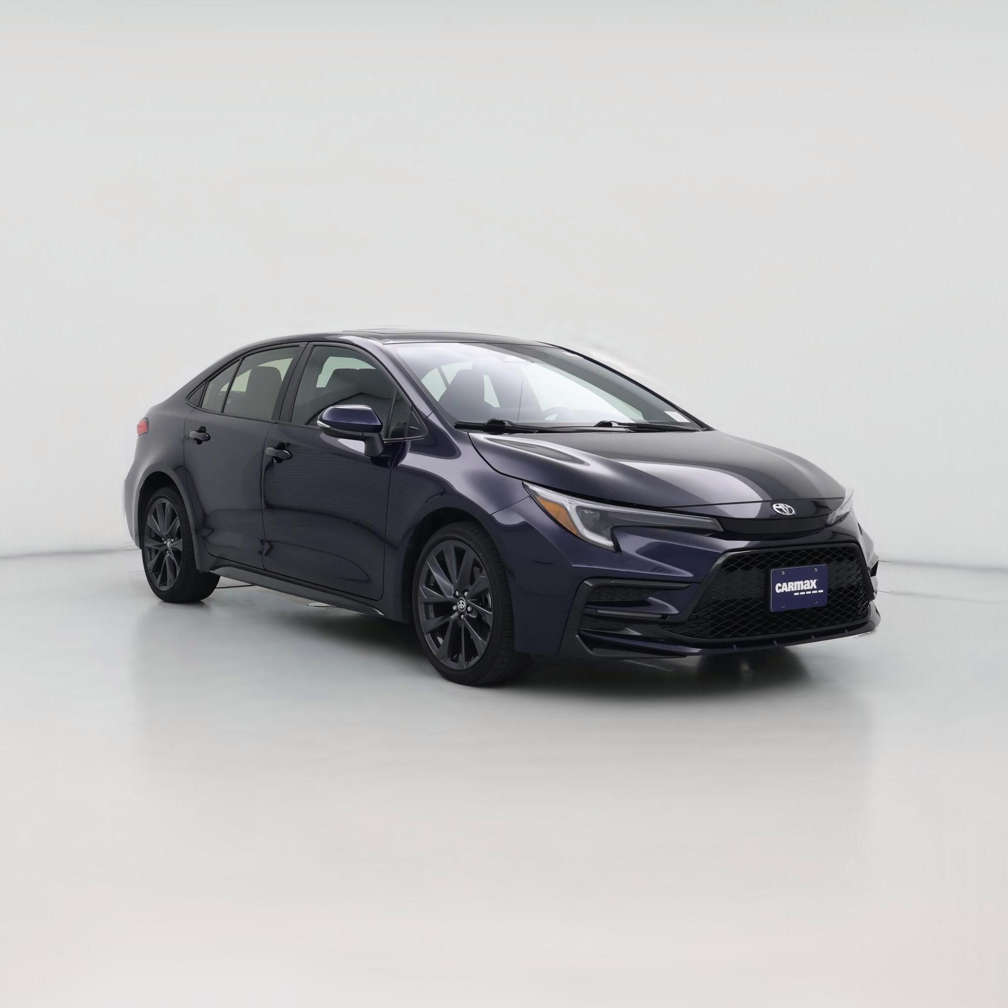Thumbnail: 2024 Toyota Corolla - 1