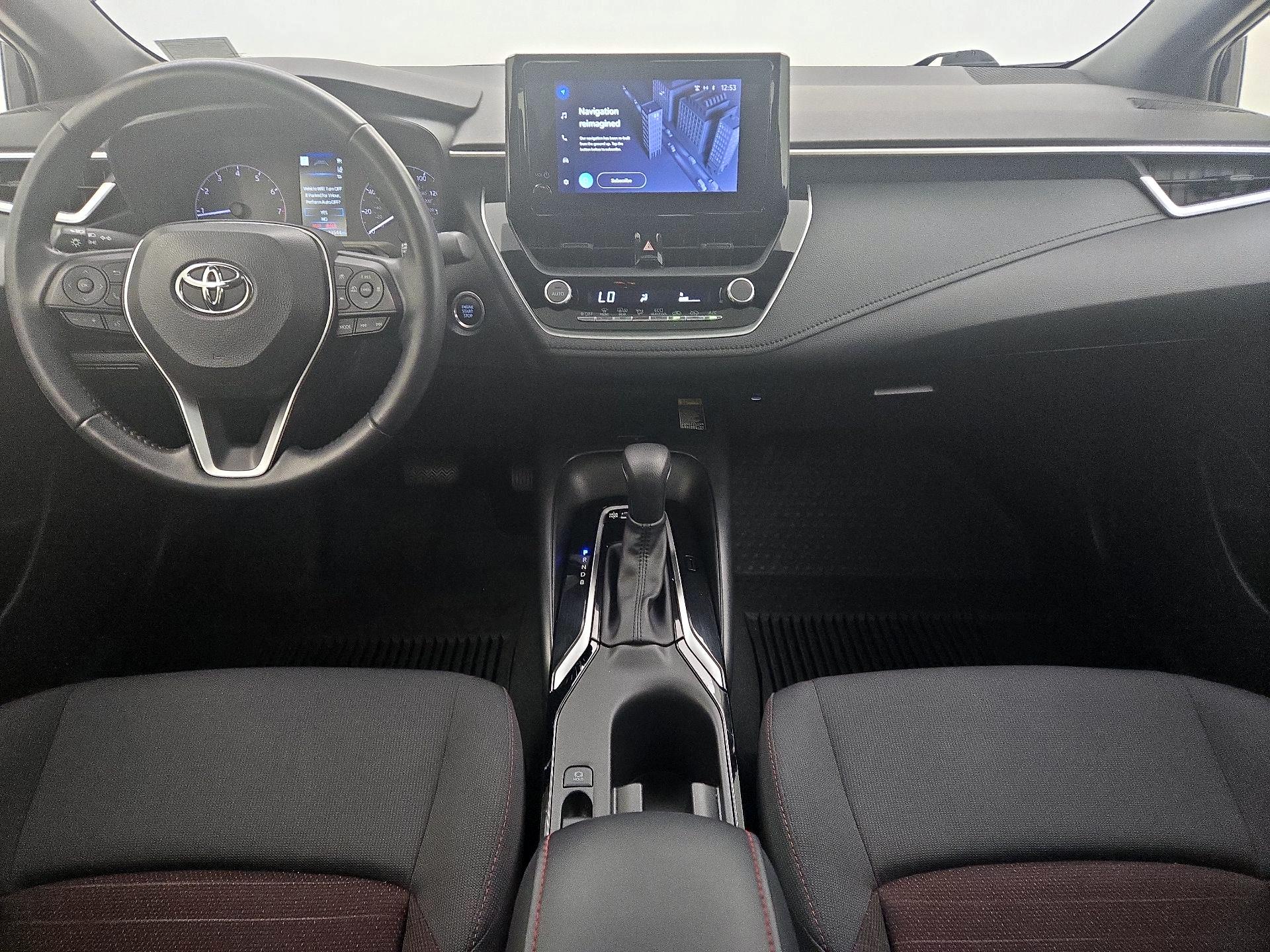 Thumbnail: 2024 Toyota Corolla - 9