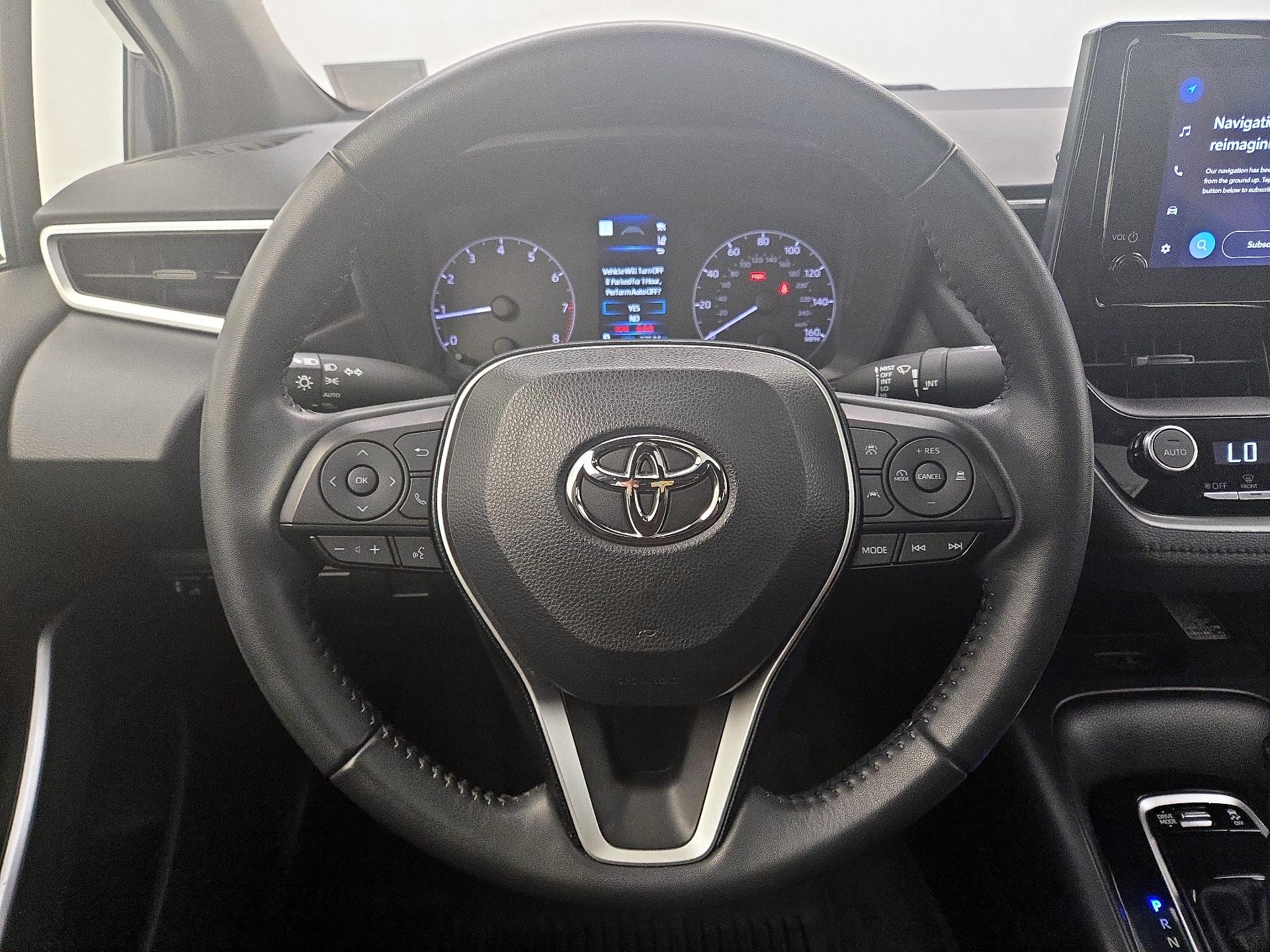 Thumbnail: 2024 Toyota Corolla - 10