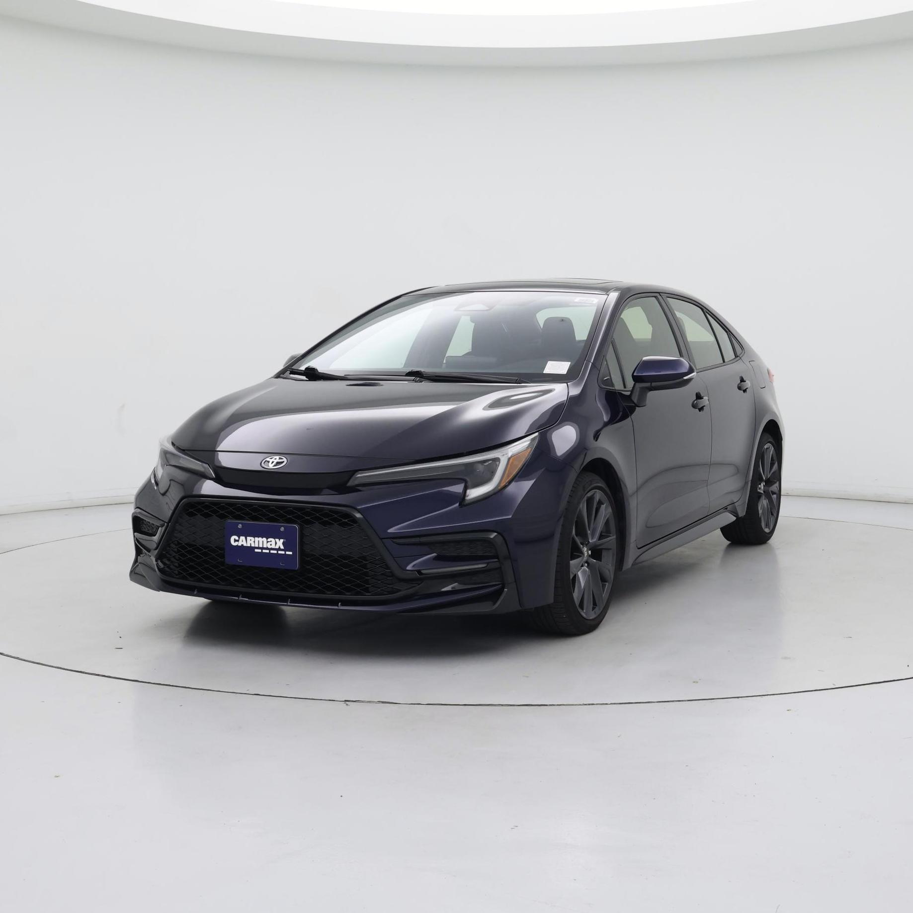 Thumbnail: 2024 Toyota Corolla - 4
