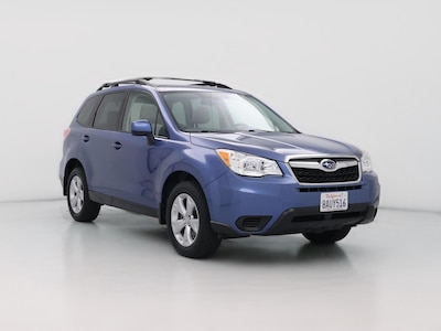 2016 Subaru Forester Premium -
                  Pleasanton, CA