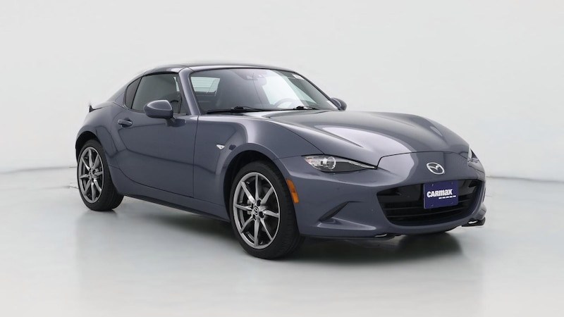 2021 Mazda MX-5 Miata Grand Touring Hero Image