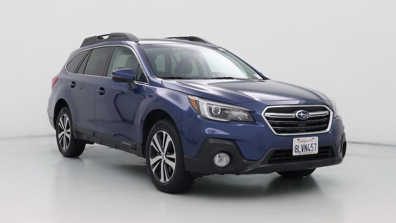 2019 Subaru Outback 2.5i Limited Hero Image