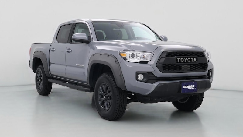 2020 Toyota Tacoma SR5 Hero Image