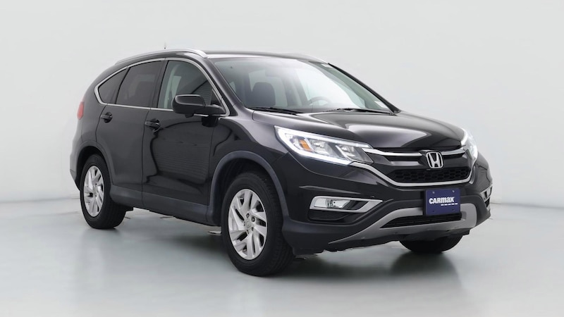 2015 Honda CR-V EX-L Hero Image