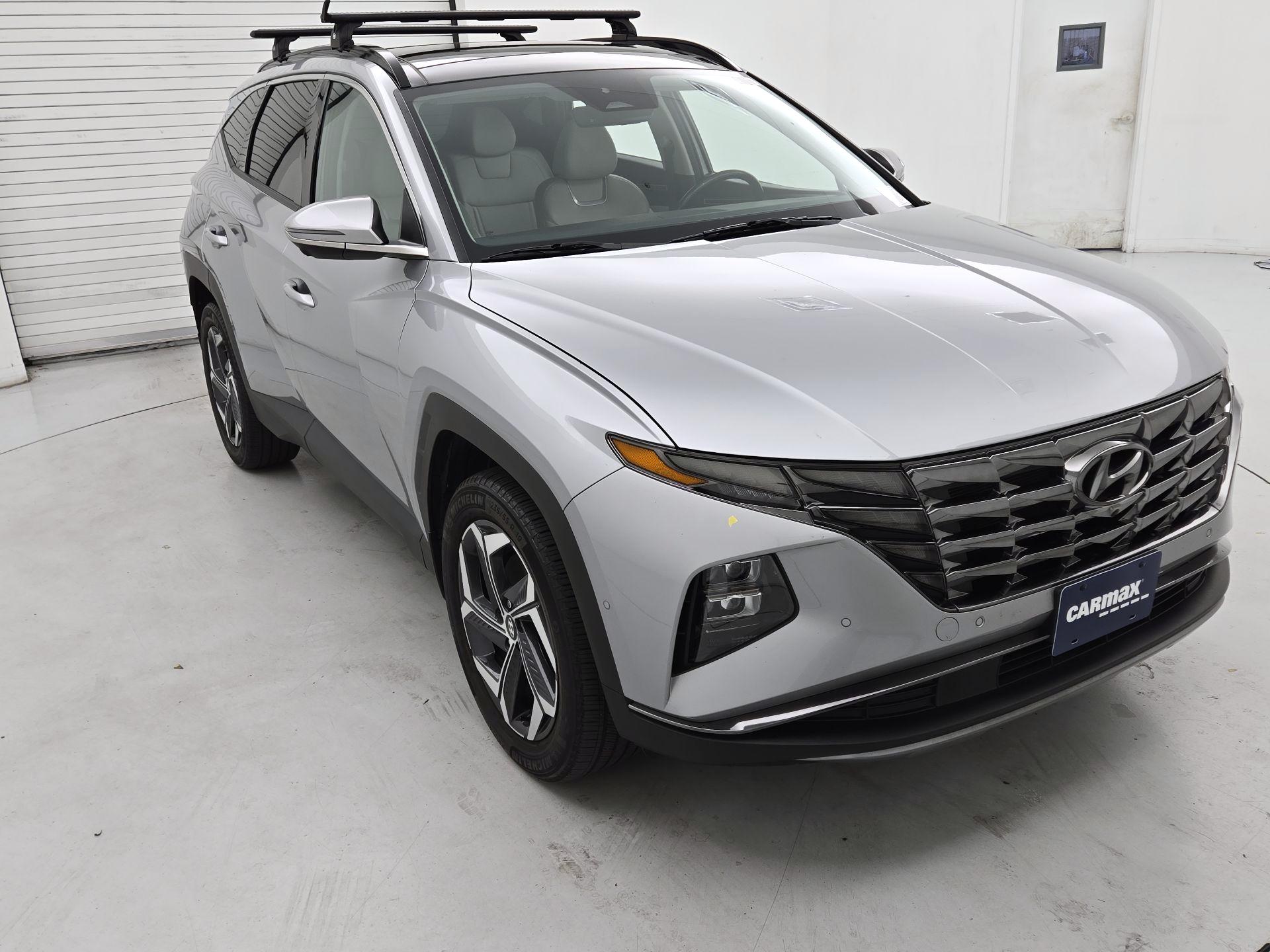 Thumbnail: 2023 Hyundai Tucson - 1