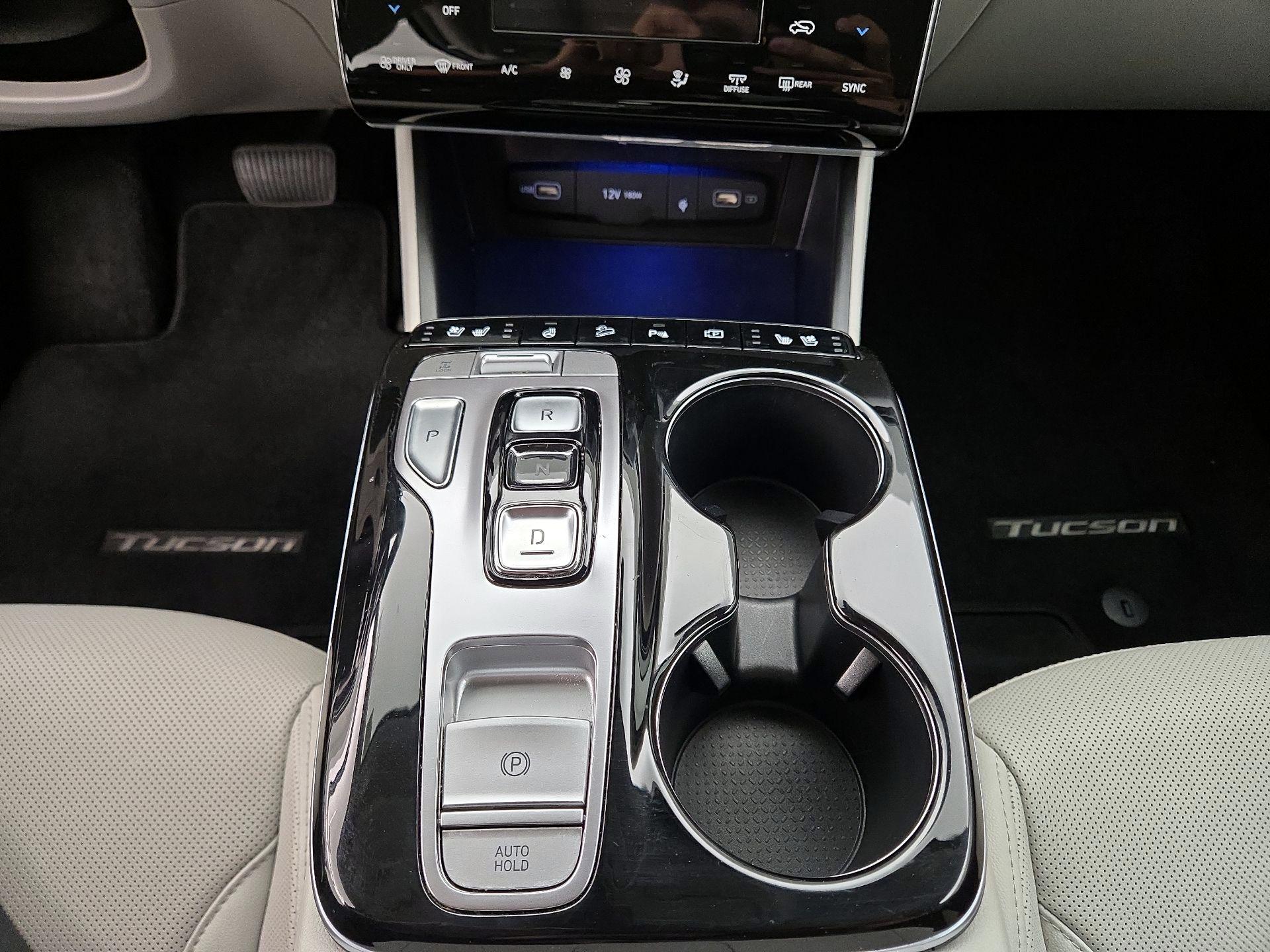 Thumbnail: 2023 Hyundai Tucson - 16