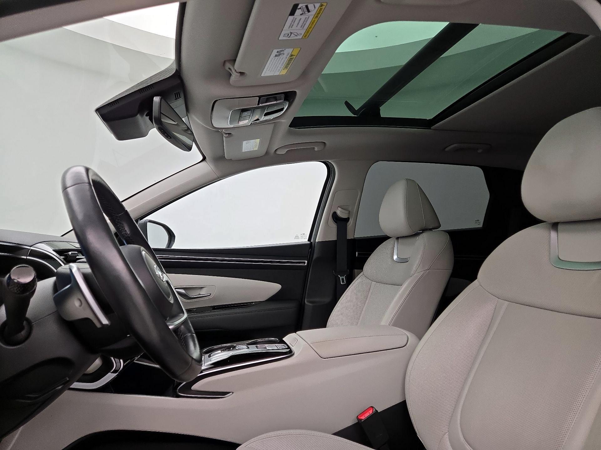 Thumbnail: 2023 Hyundai Tucson - 17