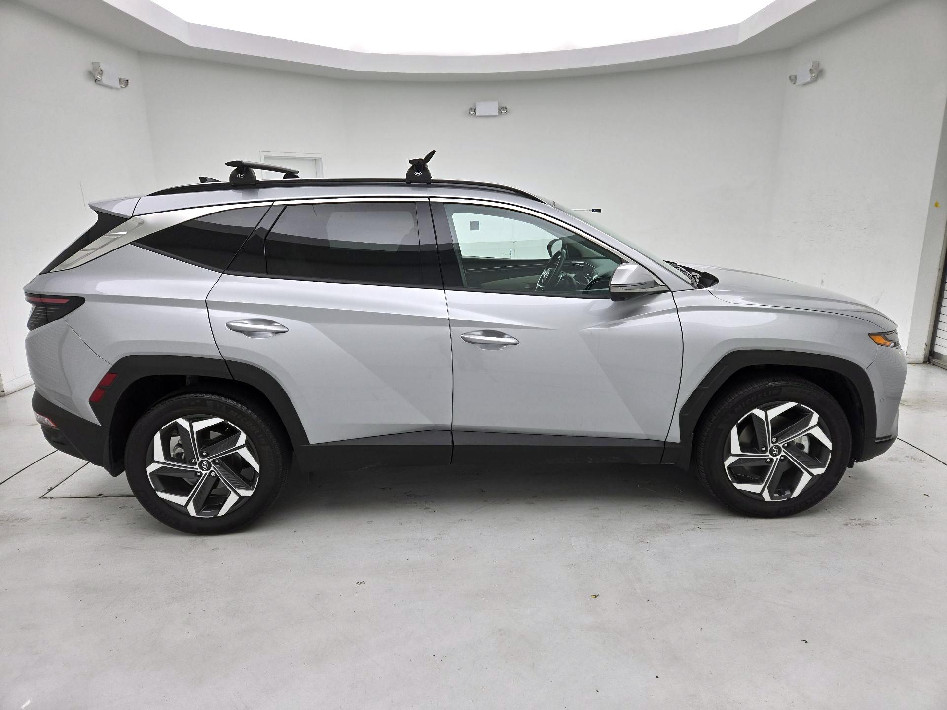 Thumbnail: 2023 Hyundai Tucson - 4