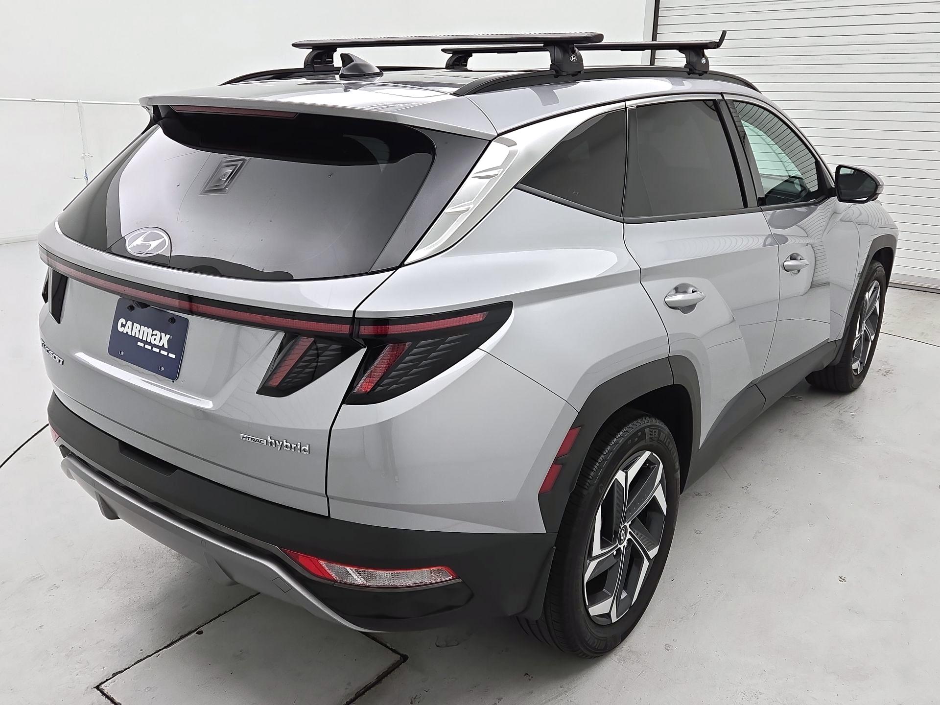 Thumbnail: 2023 Hyundai Tucson - 5