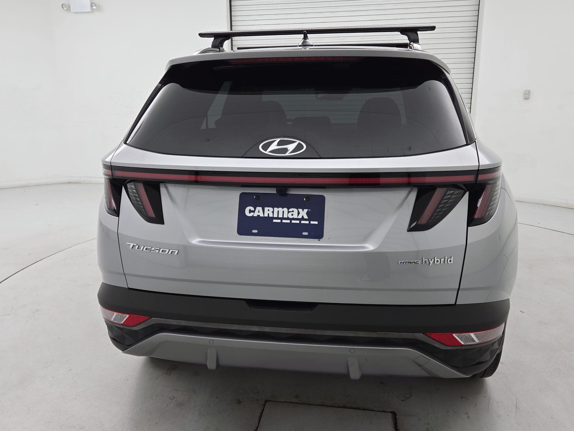 Thumbnail: 2023 Hyundai Tucson - 6