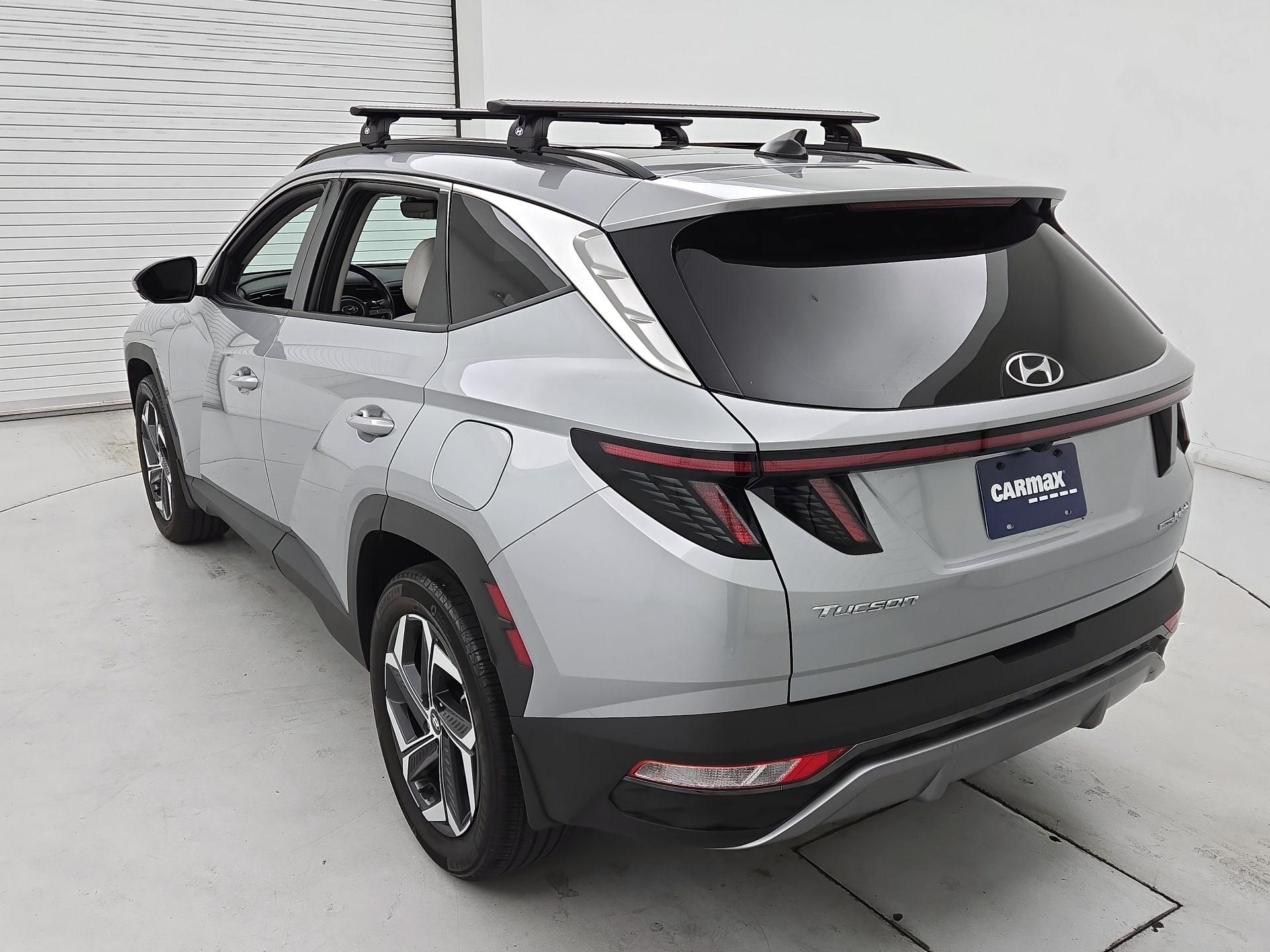 Thumbnail: 2023 Hyundai Tucson - 7