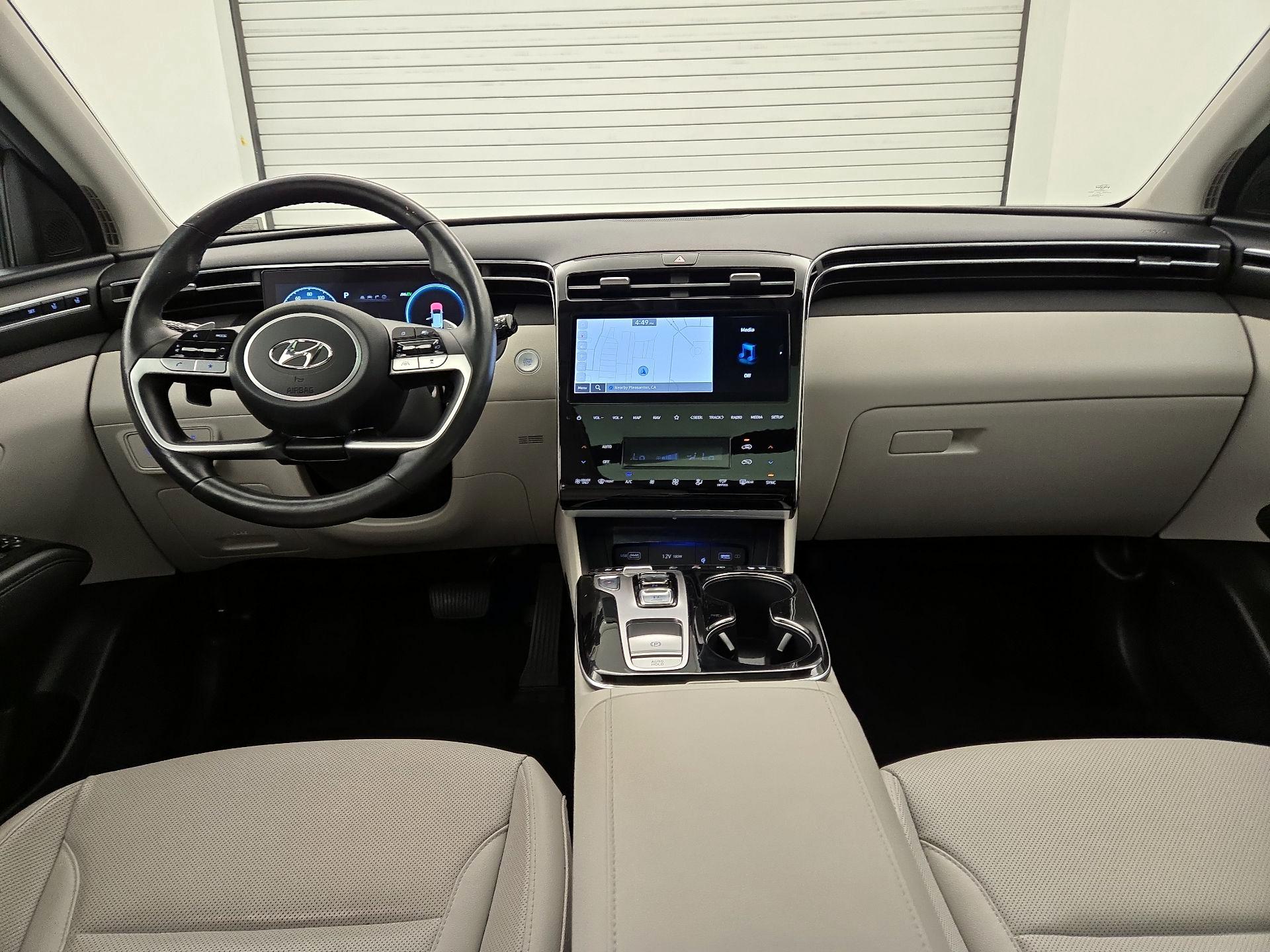Thumbnail: 2023 Hyundai Tucson - 8