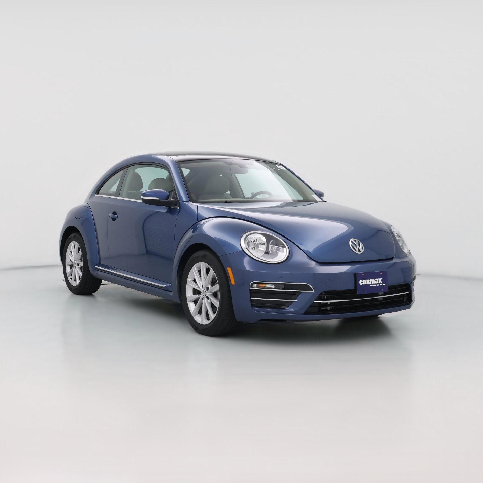 Thumbnail: 2019 Volkswagen Beetle - 1
