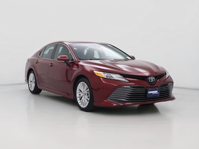 2019 Toyota Camry XLE -
                  Pleasanton, CA