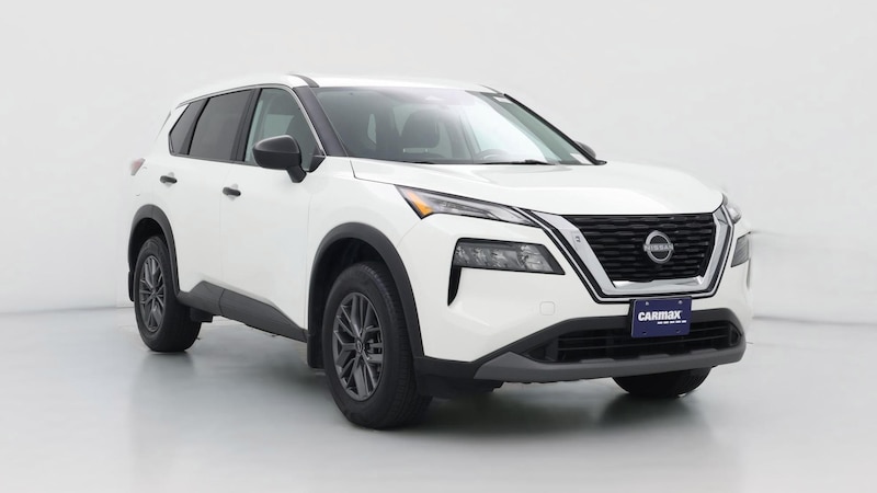 2023 Nissan Rogue S Hero Image