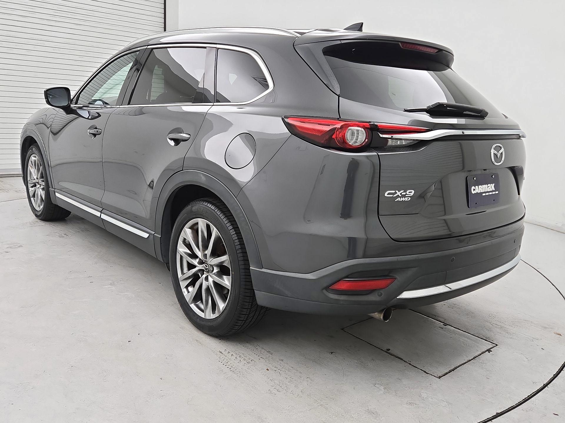 Thumbnail: 2018 Mazda CX-9 - 7
