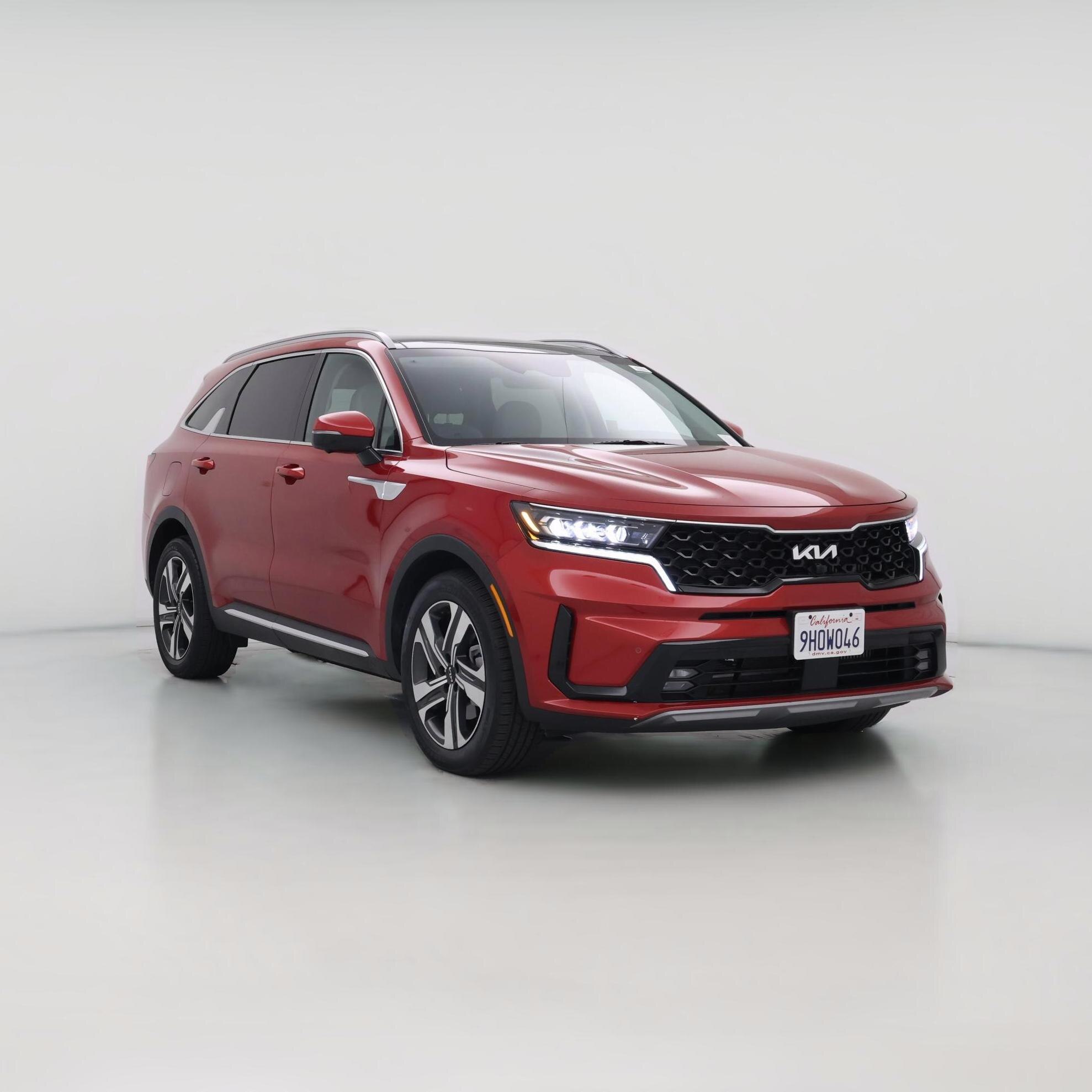 Thumbnail: 2023 Kia Sorento - 1