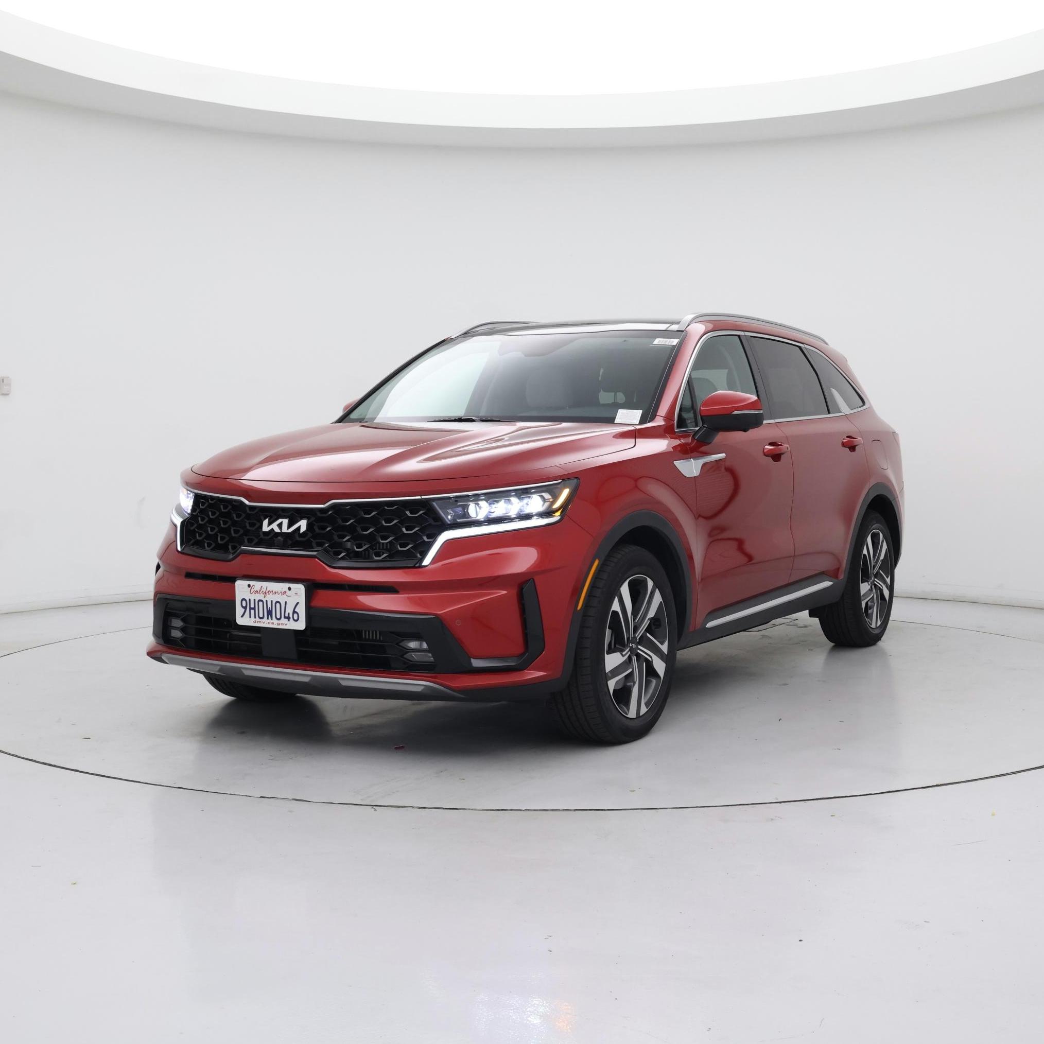 Thumbnail: 2023 Kia Sorento - 4