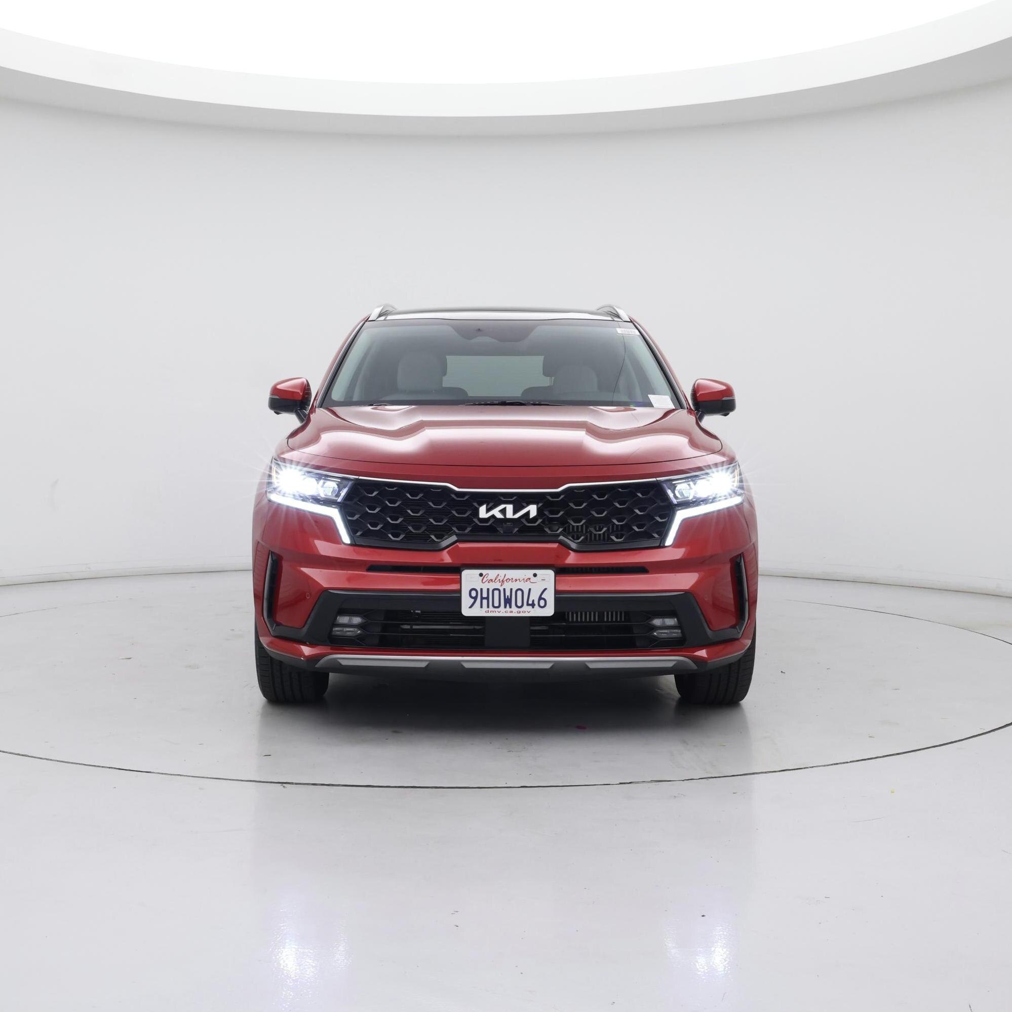 Thumbnail: 2023 Kia Sorento - 5
