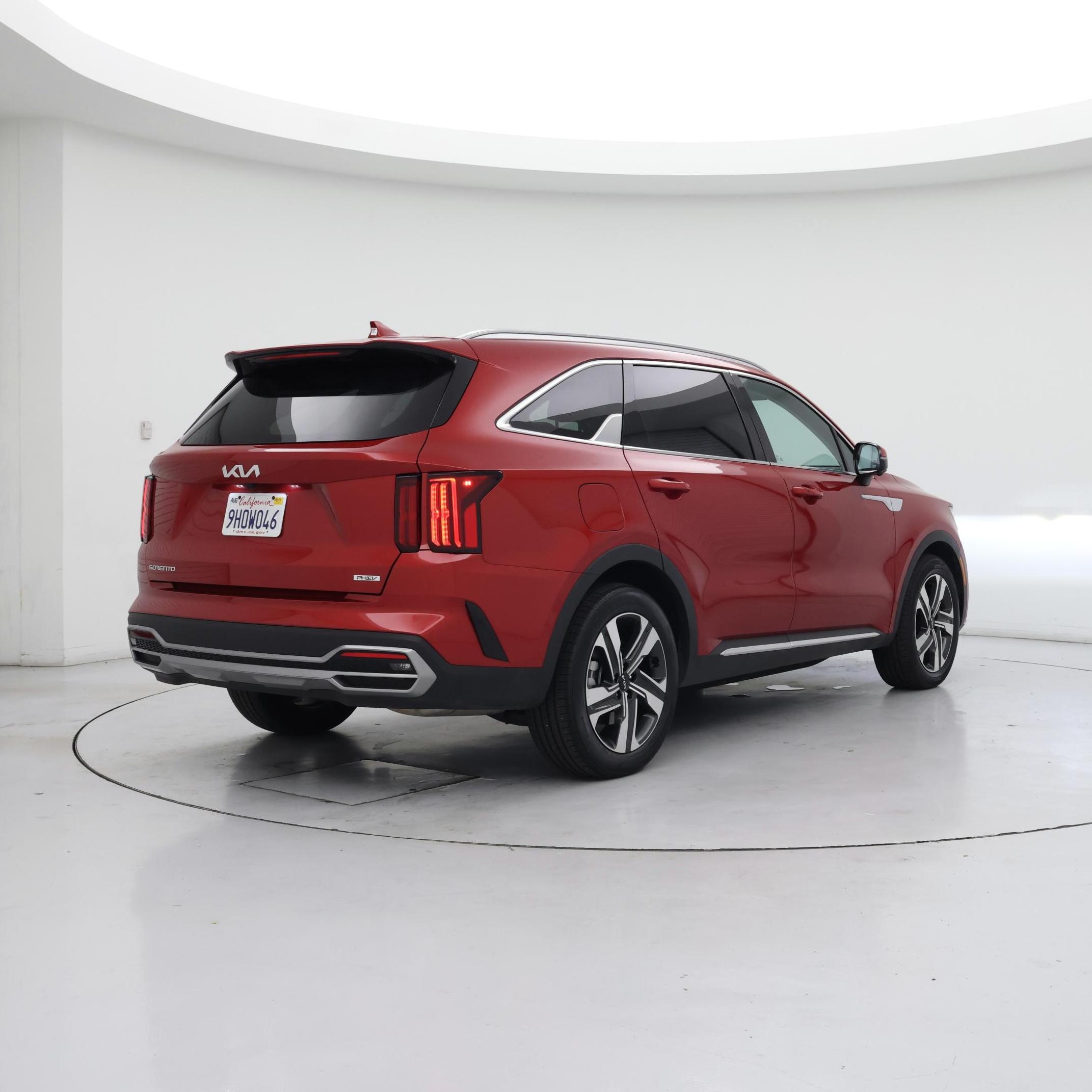 Thumbnail: 2023 Kia Sorento - 8