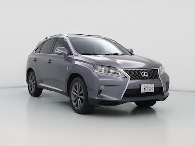 2013 Lexus RX 350 Sport Handling -
                  Pleasanton, CA
